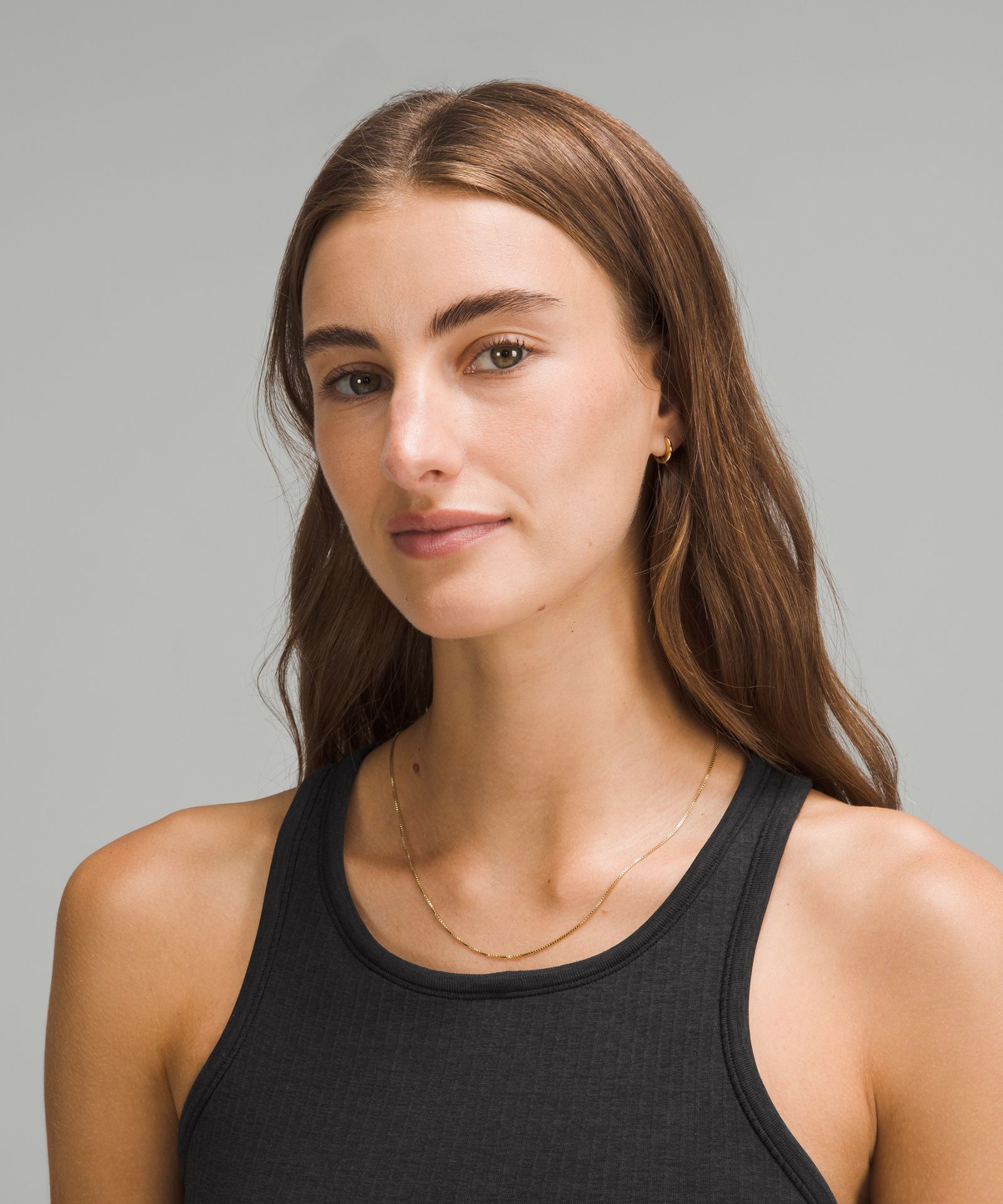 Женская укороченная майка Lululemon Ebb to Street Racerback — фото 4