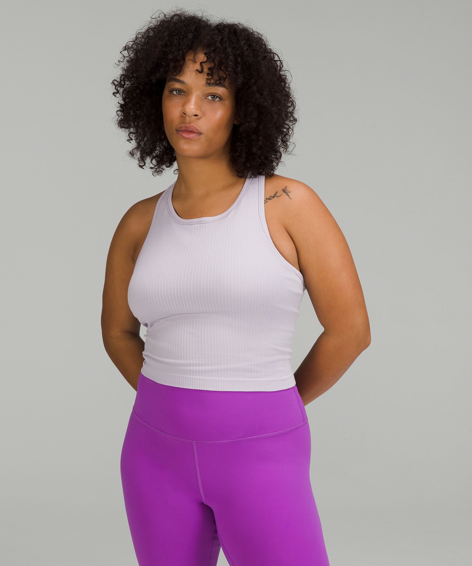 Lululemon athletica Ebb to Street Crop 21, Women's Capris