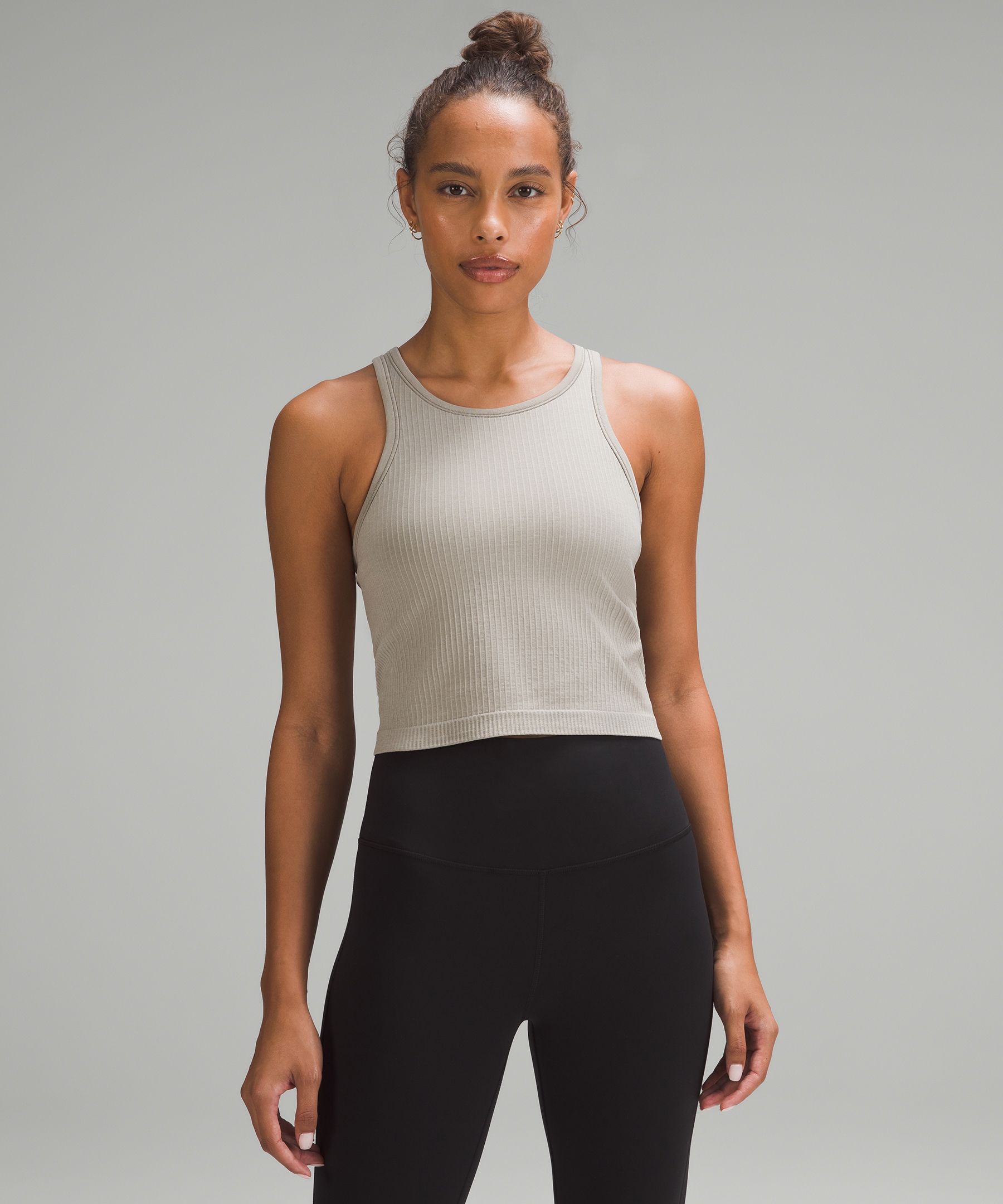 Fit Review: lululemon Align T-Shirt & Ebb to Street Cropped
