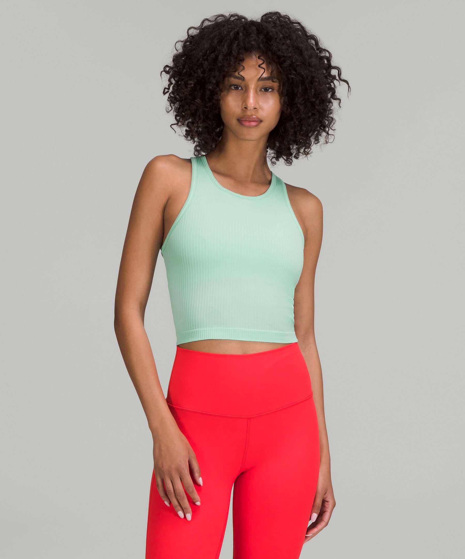 lulu lemon crop top