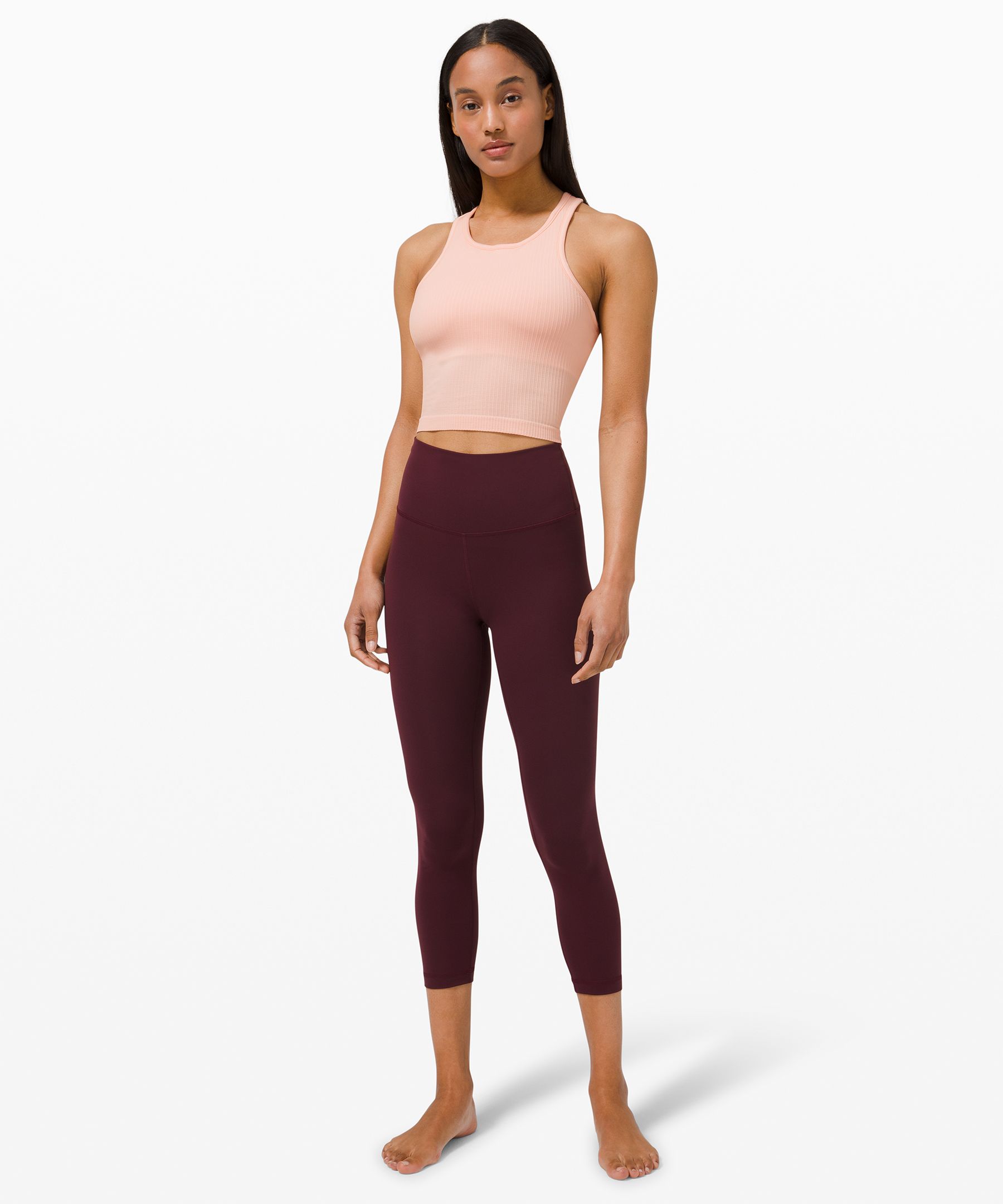 lululemon ebb to street crop