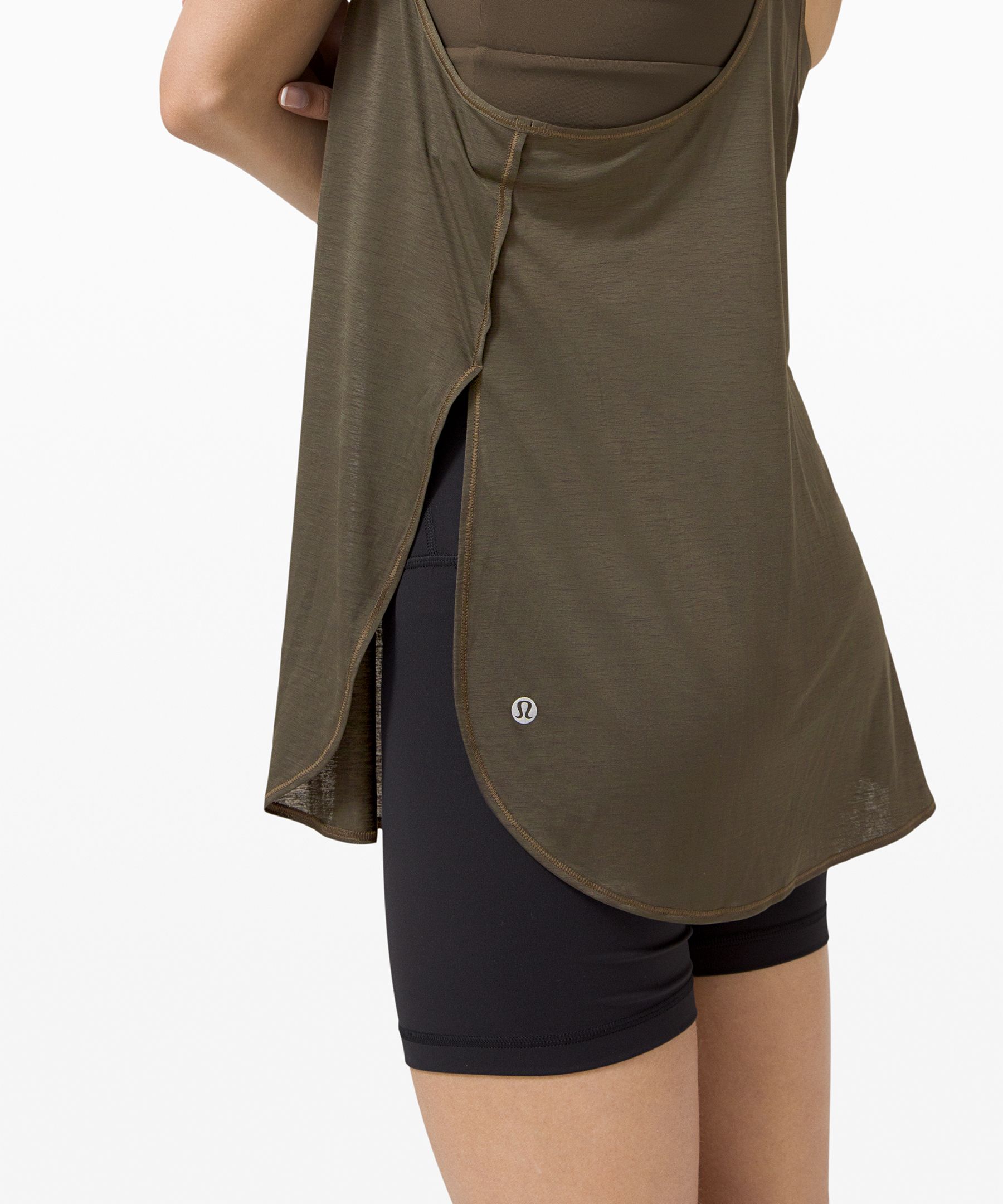 Twist Around Tank *Cloud Mesh タンクトップ Lululemon JP