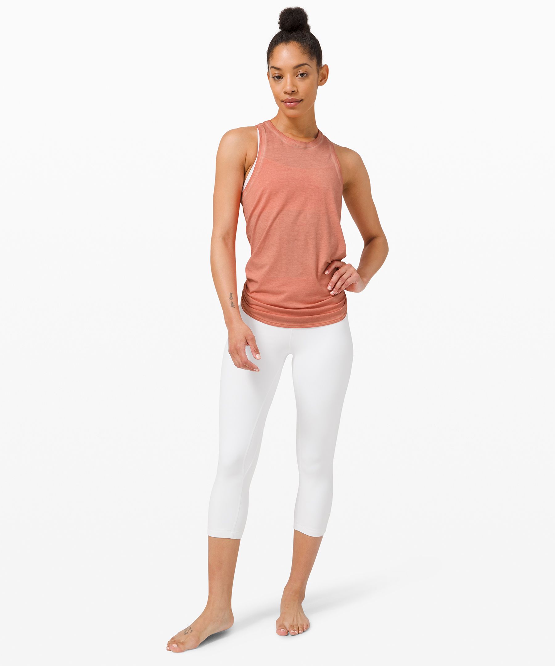 lululemon all tied up tank