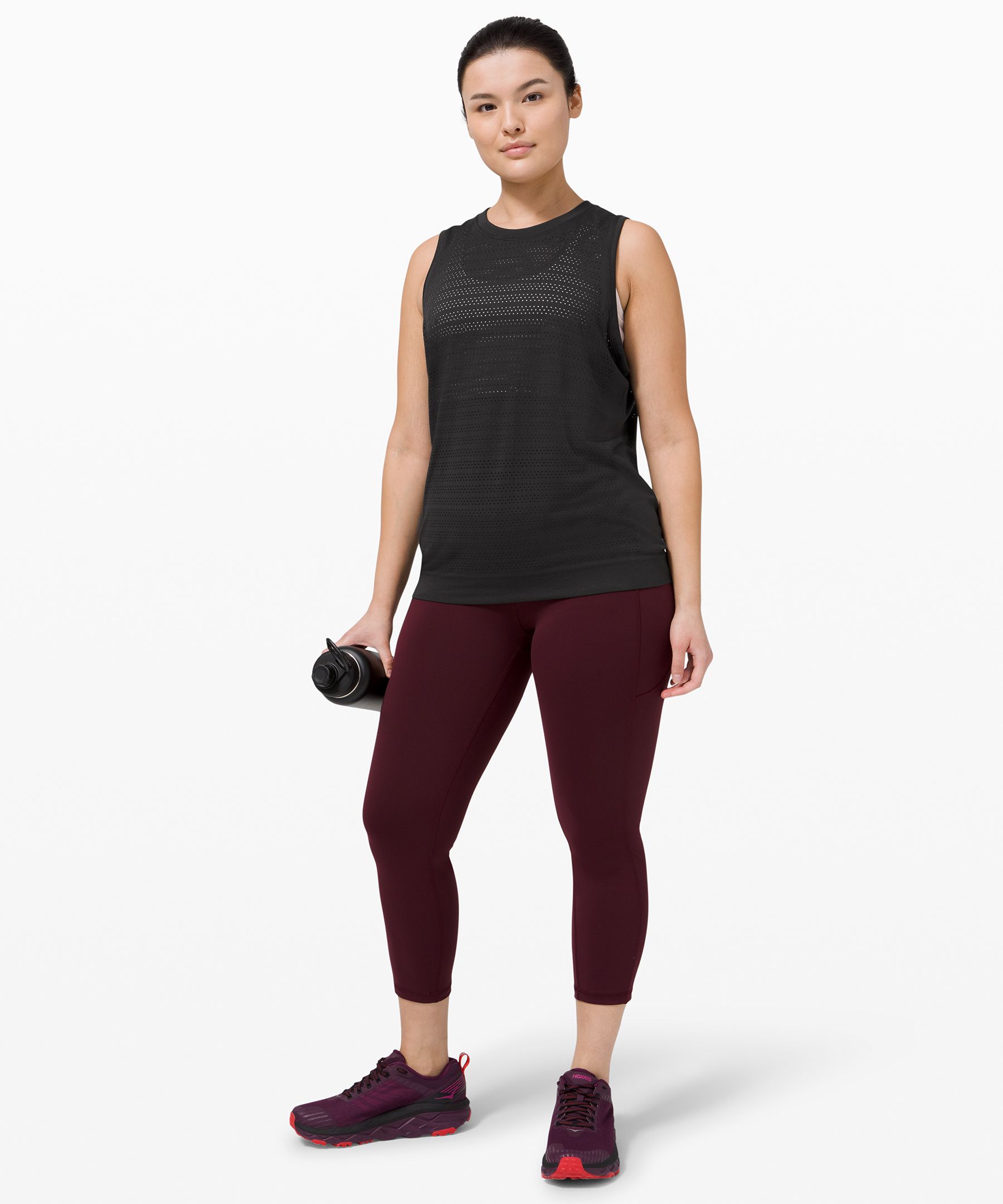 Lululemon Swiftly Breathe Muscle Tank Top