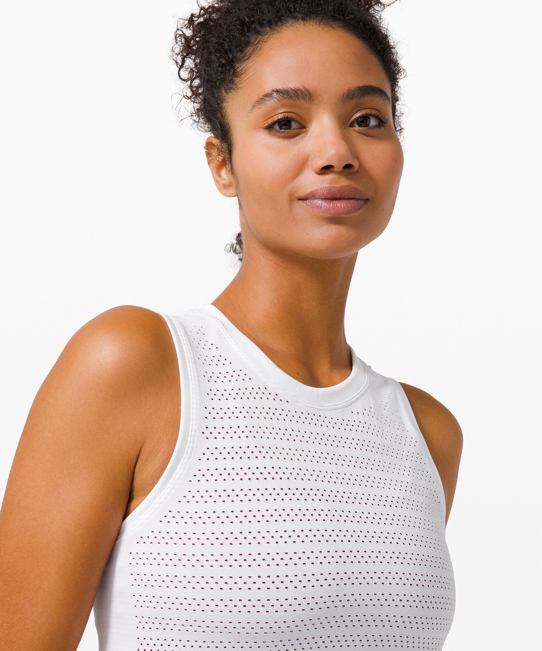 Lululemon Swiftly Breathe Relaxed-Fit Muscle Tank Top - 136550213