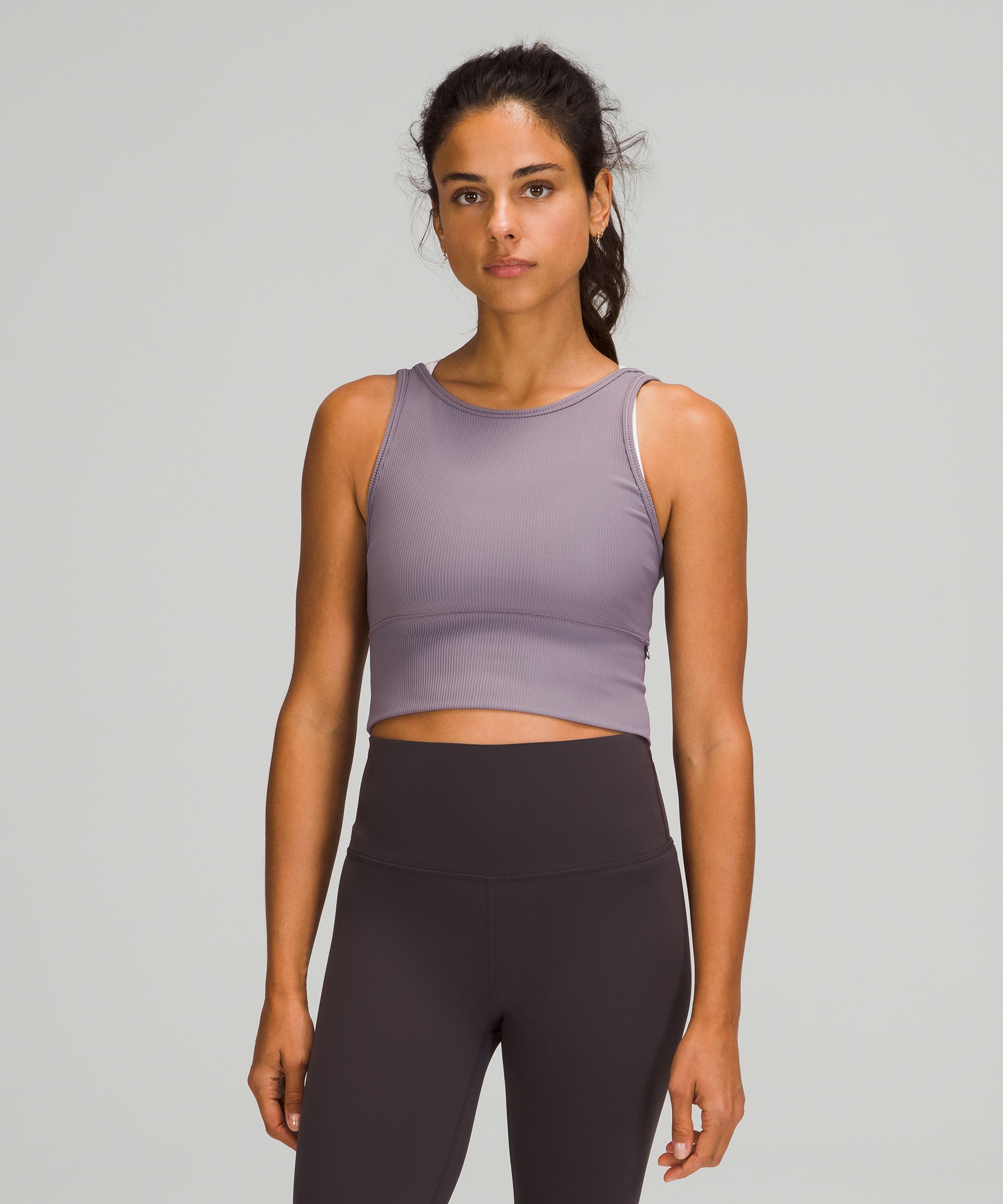 Power Pivot Tank *Rib  lululemon Hong Kong SAR