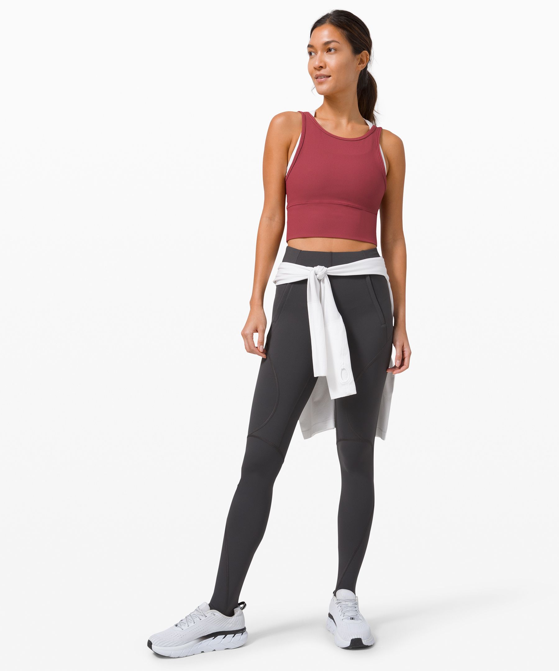 Power Pivot Tank Top