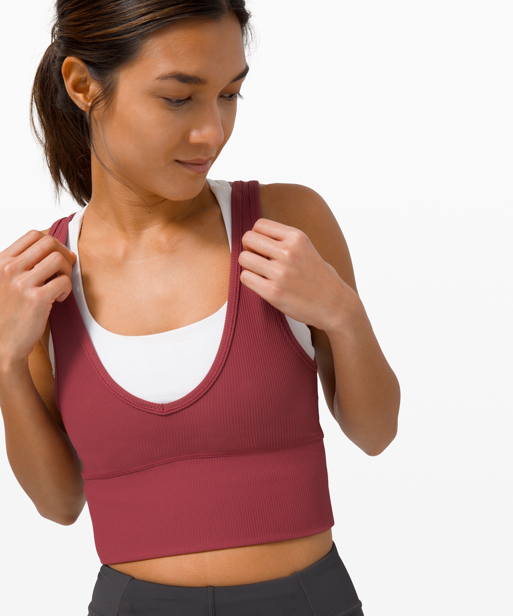 Power Pivot Tank Top