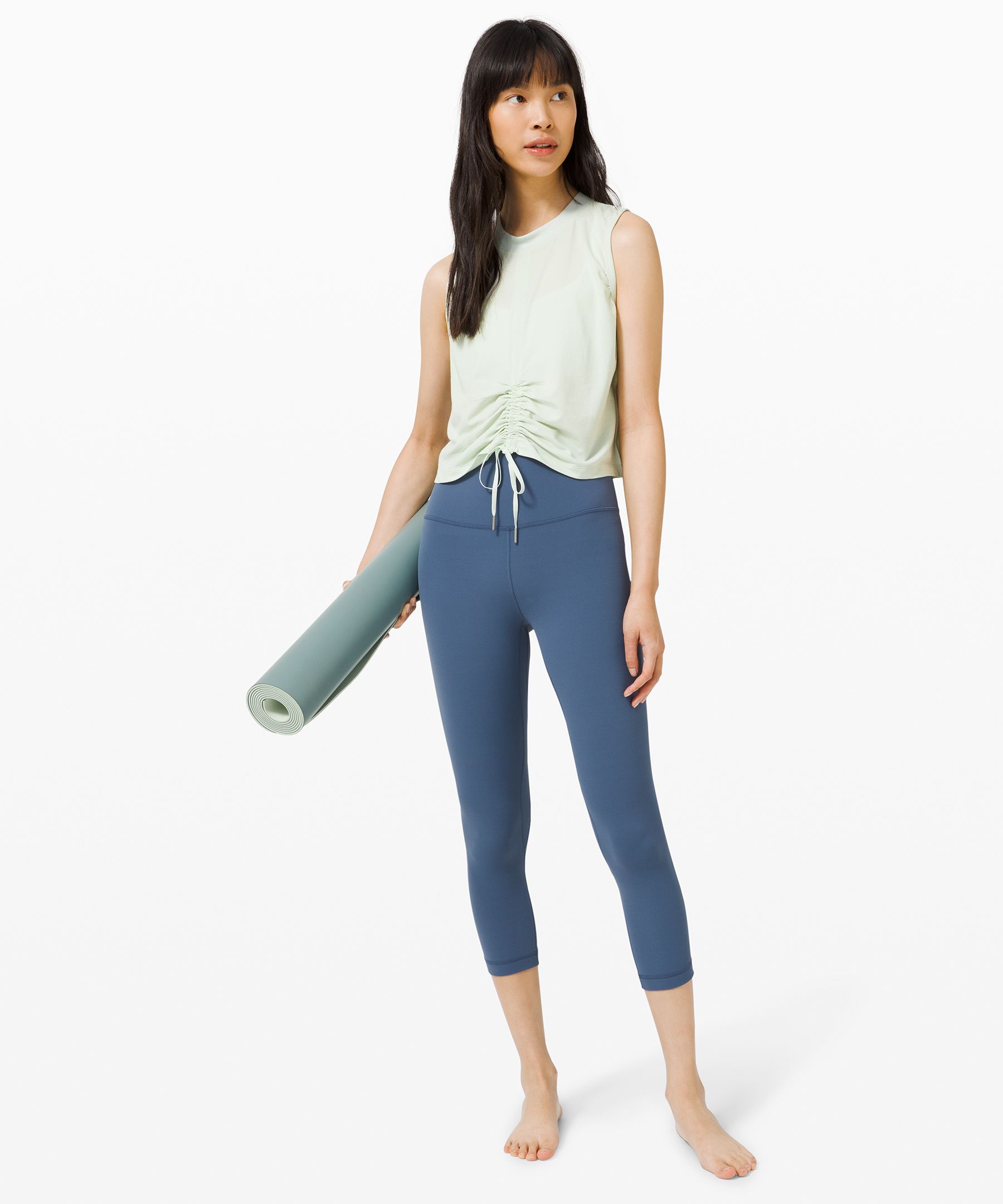 Cinch Me Up Front Tank | タンクトップ | Lululemon JP