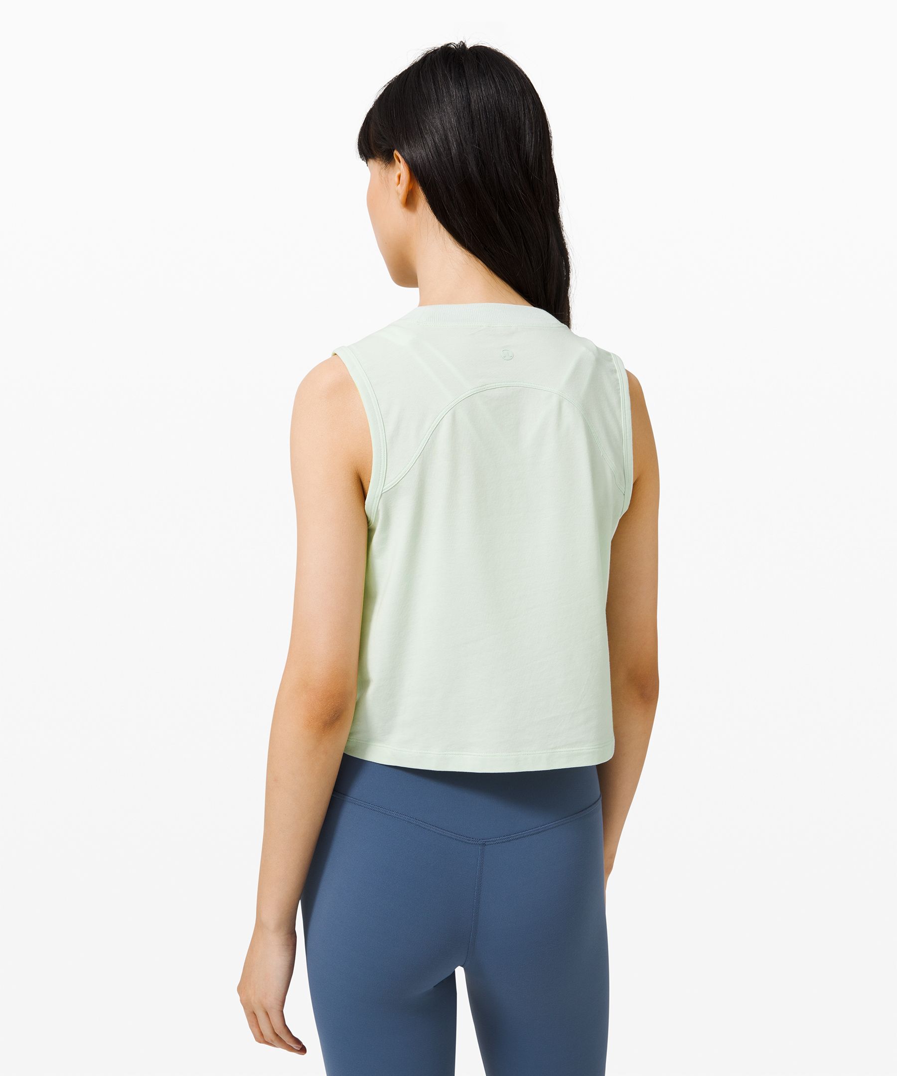 Cinch Me Up Front Tank | タンクトップ | Lululemon JP