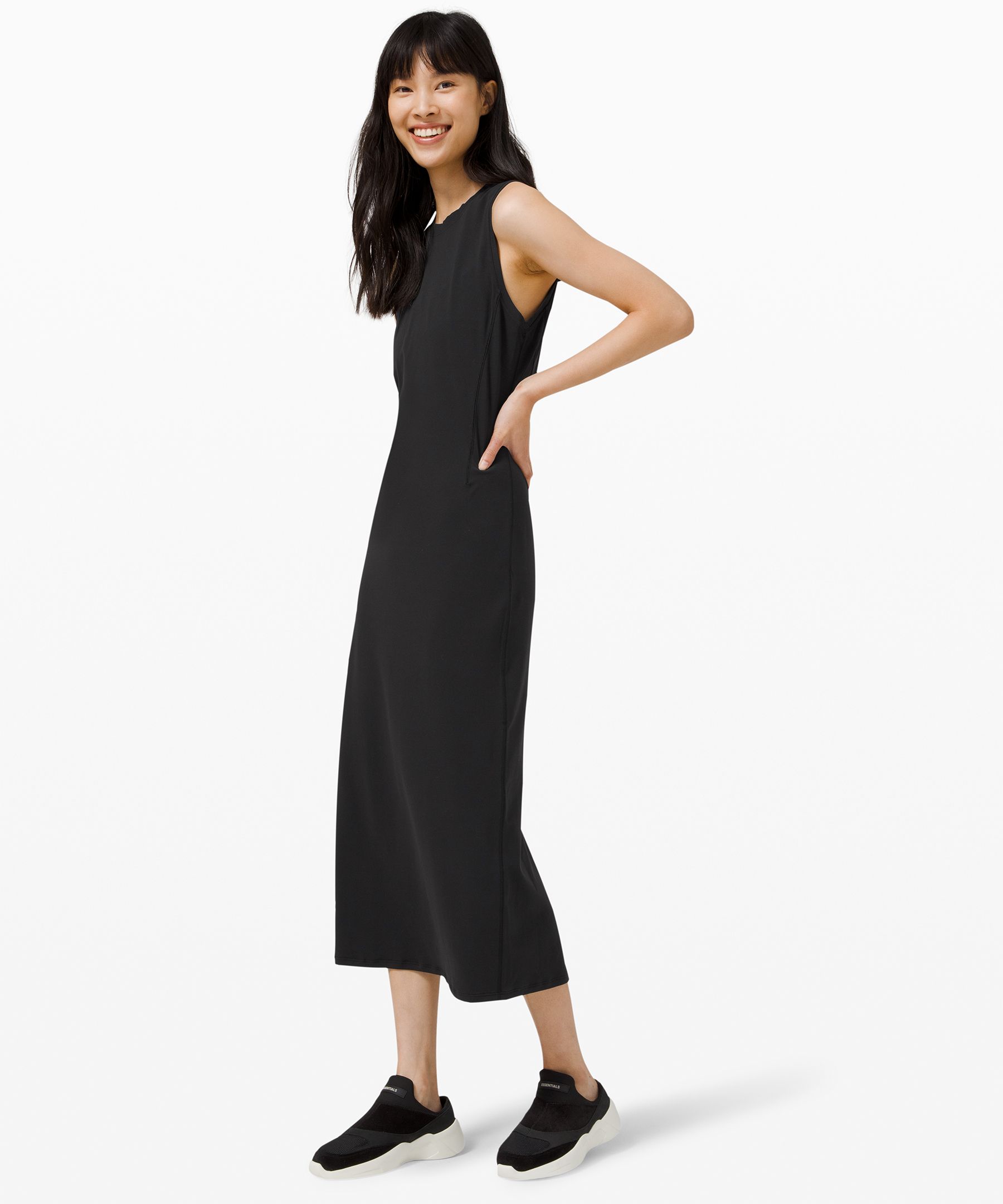 All Aligned Midi Dress | ワンピース＆ドレス | Lululemon JP