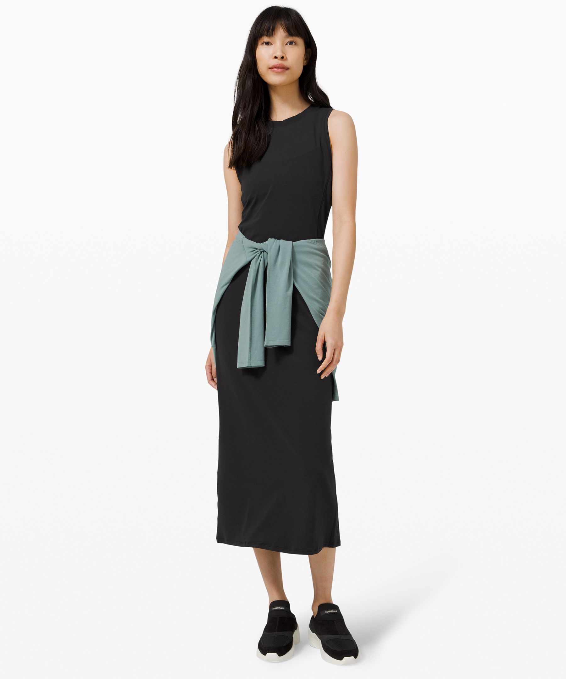 All Aligned Midi Dress | ワンピース＆ドレス | Lululemon JP