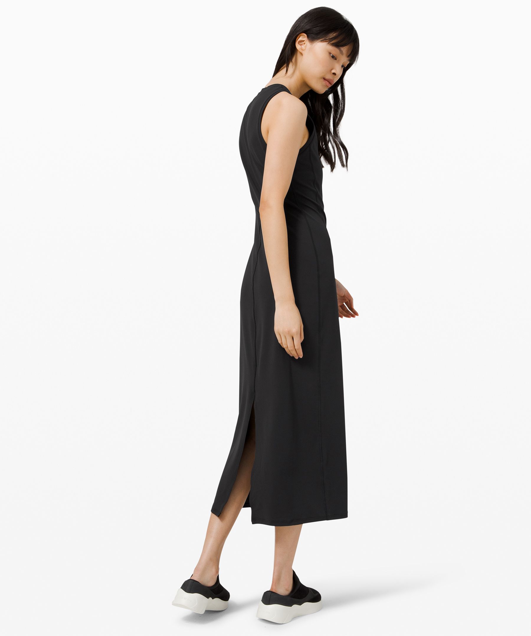 All Aligned Sleeveless Midi Dress | Lululemon EU