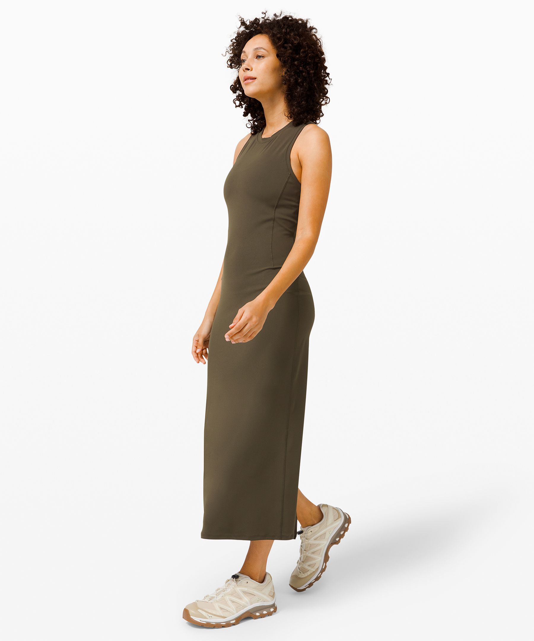 lululemon athletica Sexy Midi Dresses