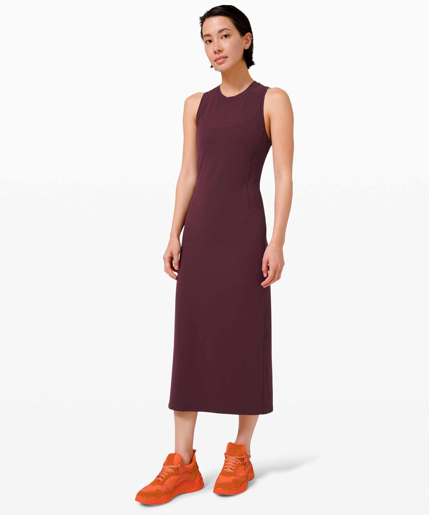 lululemon effortless dress