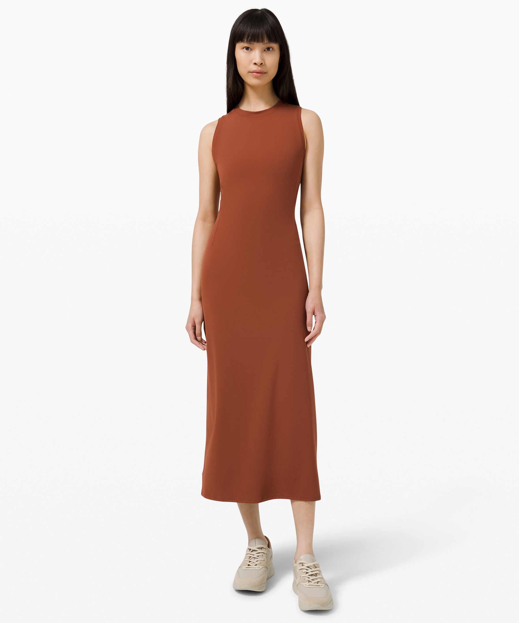 All Aligned Midi Dress ワンピース Lululemon Jp