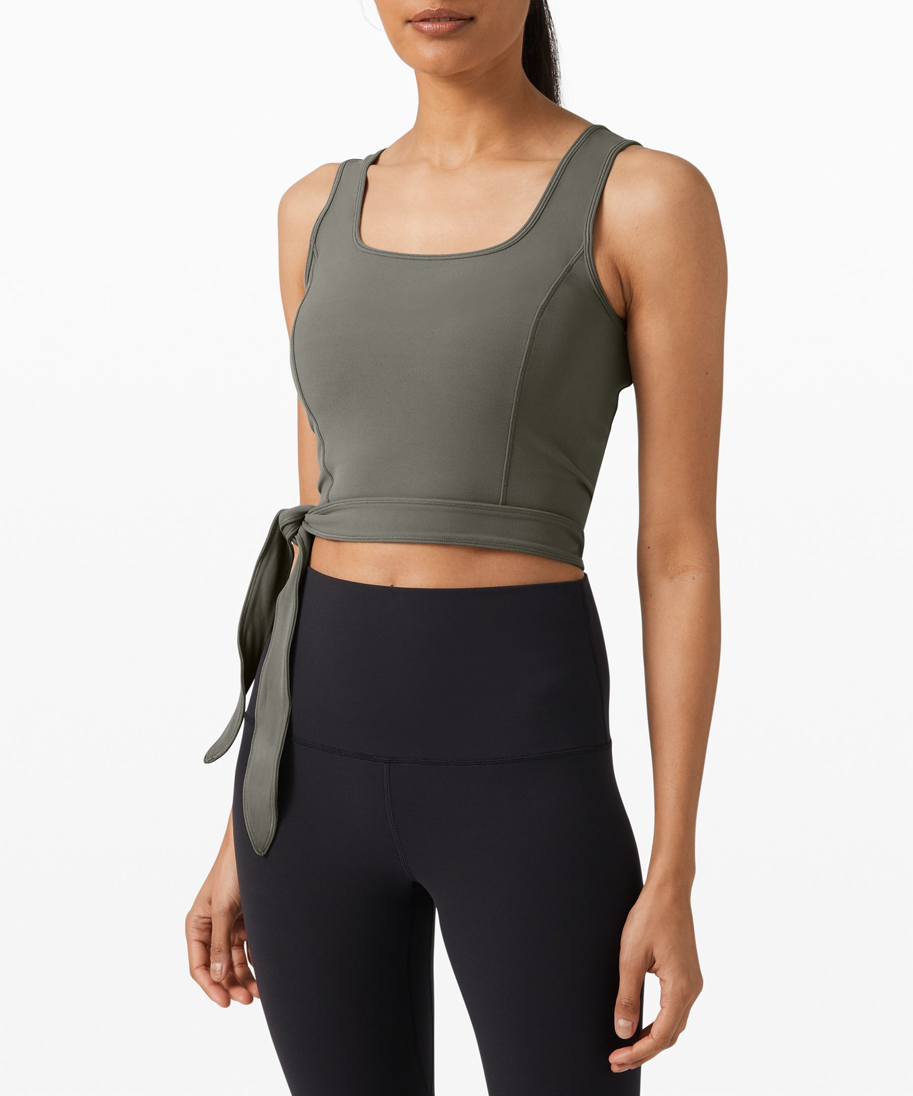 Lululemon Get Set Bra, Size 4, Women's Fashion, Activewear on Carousell