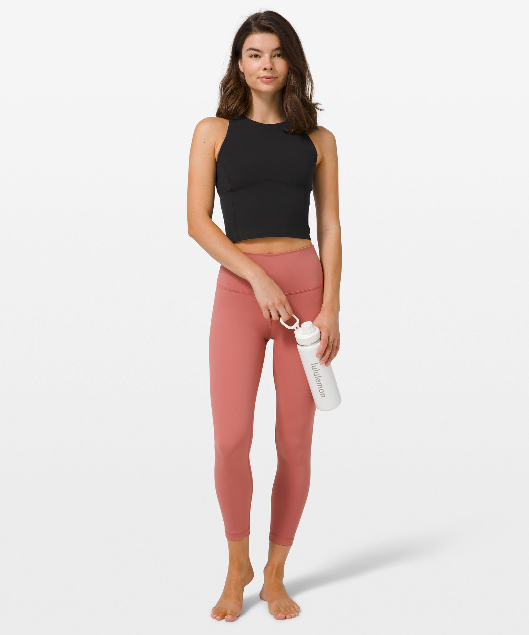 Key to Balance Yoga Tank Top