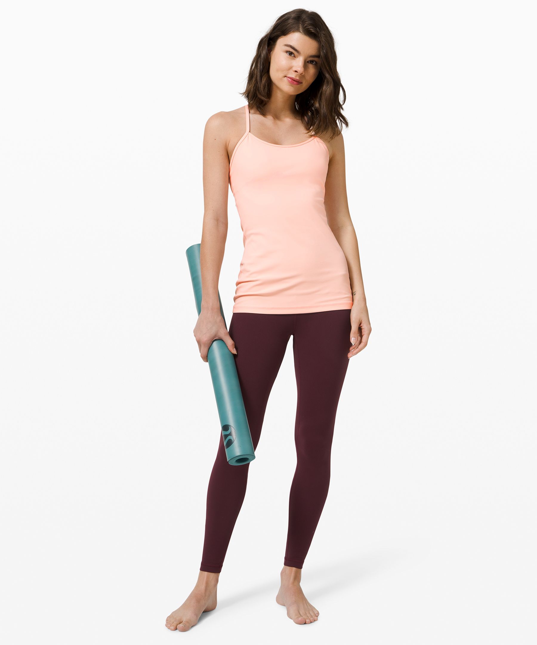 Lululemon Y Tank