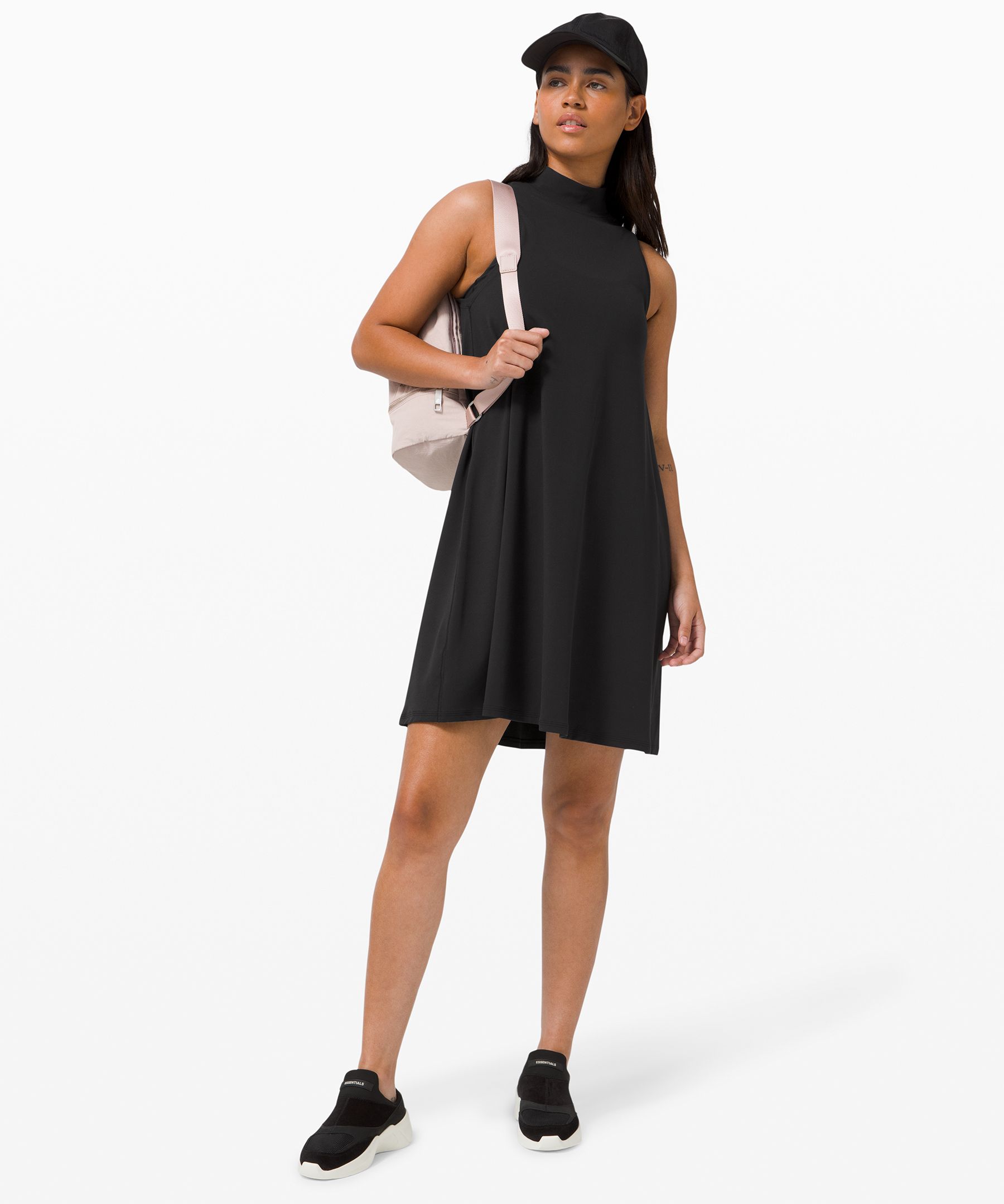 All Aligned A Line Dress Dresses Lululemon Uk