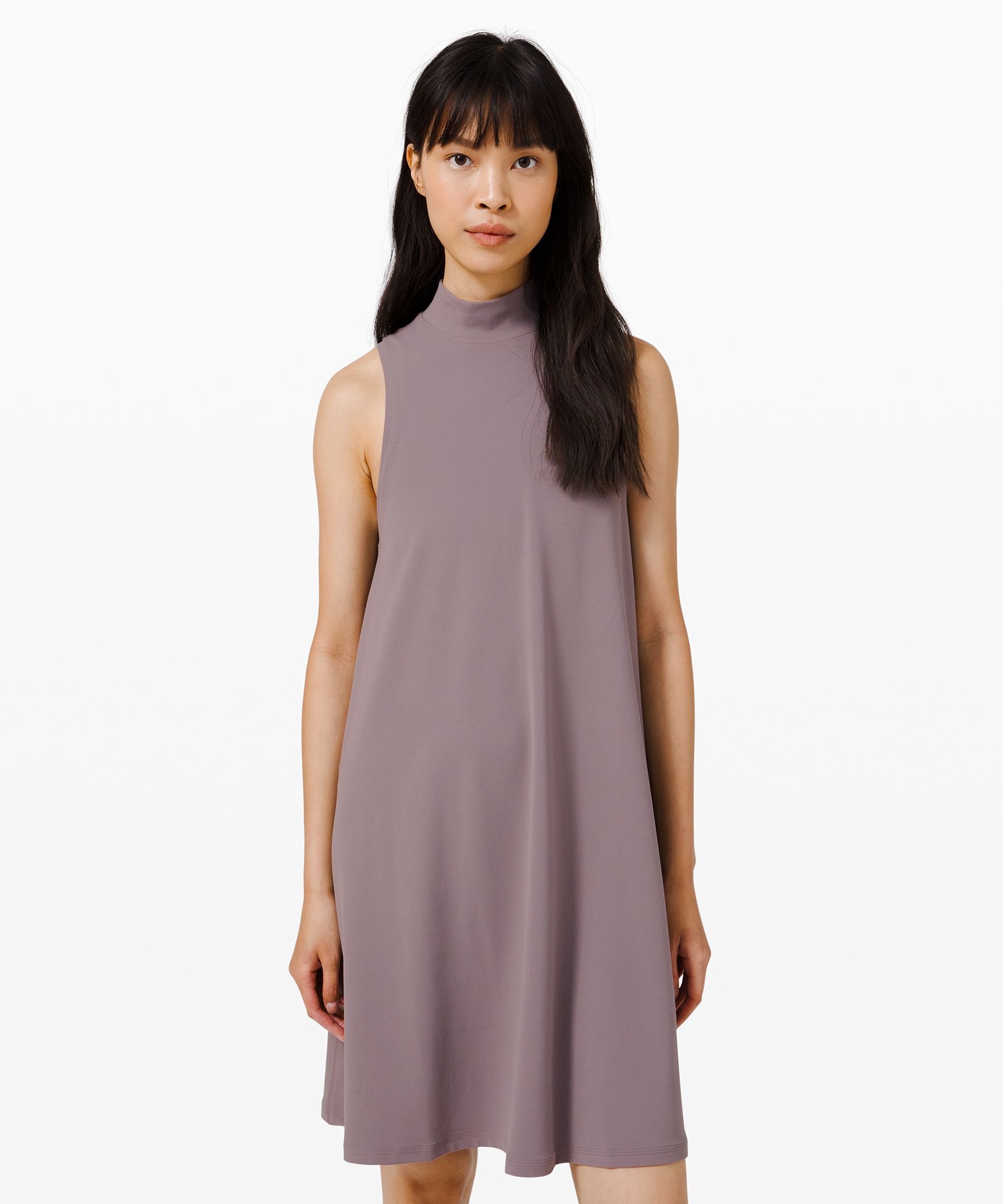 All Aligned A Line Dress Dresses Lululemon Uk