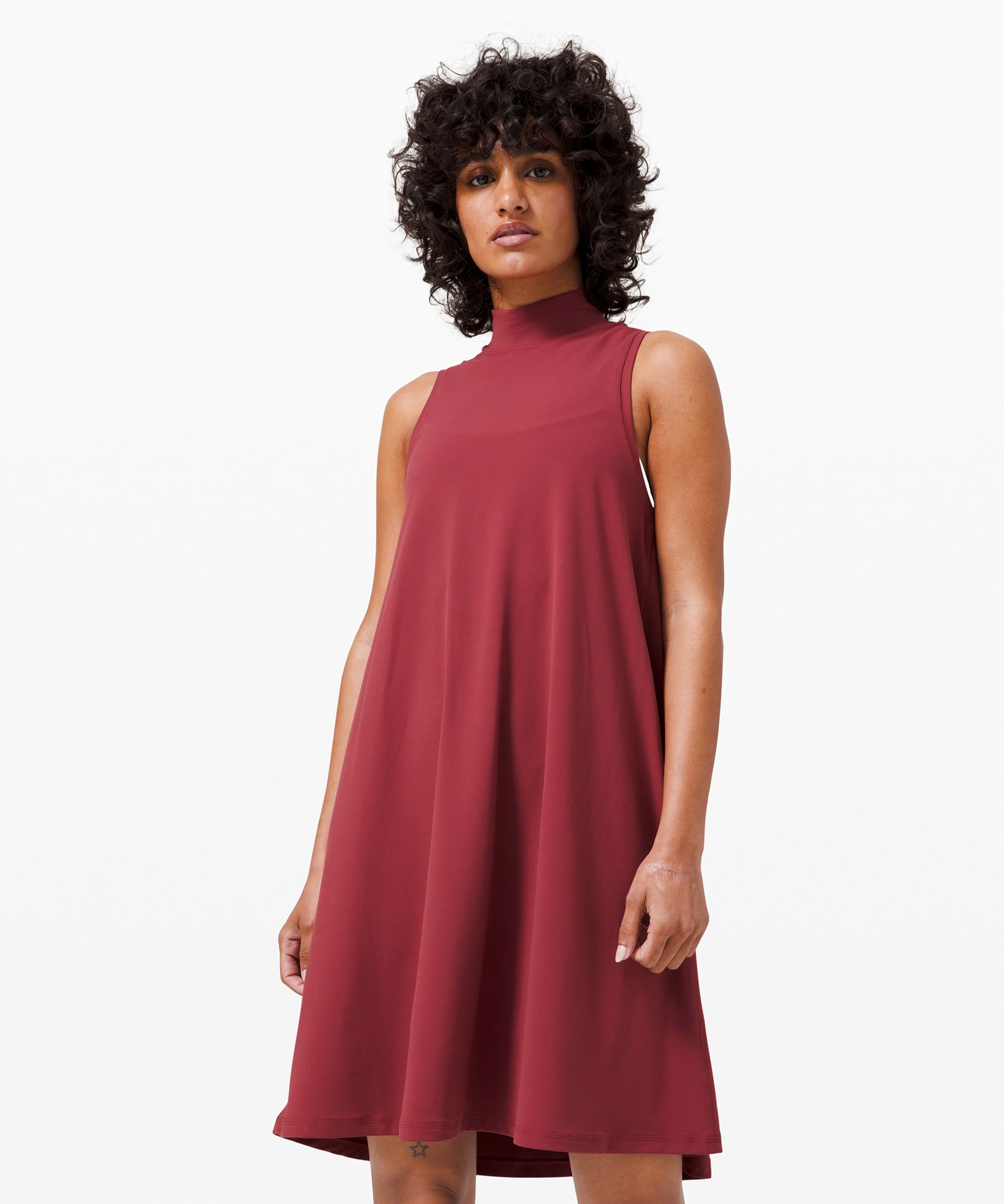 lululemon long dress