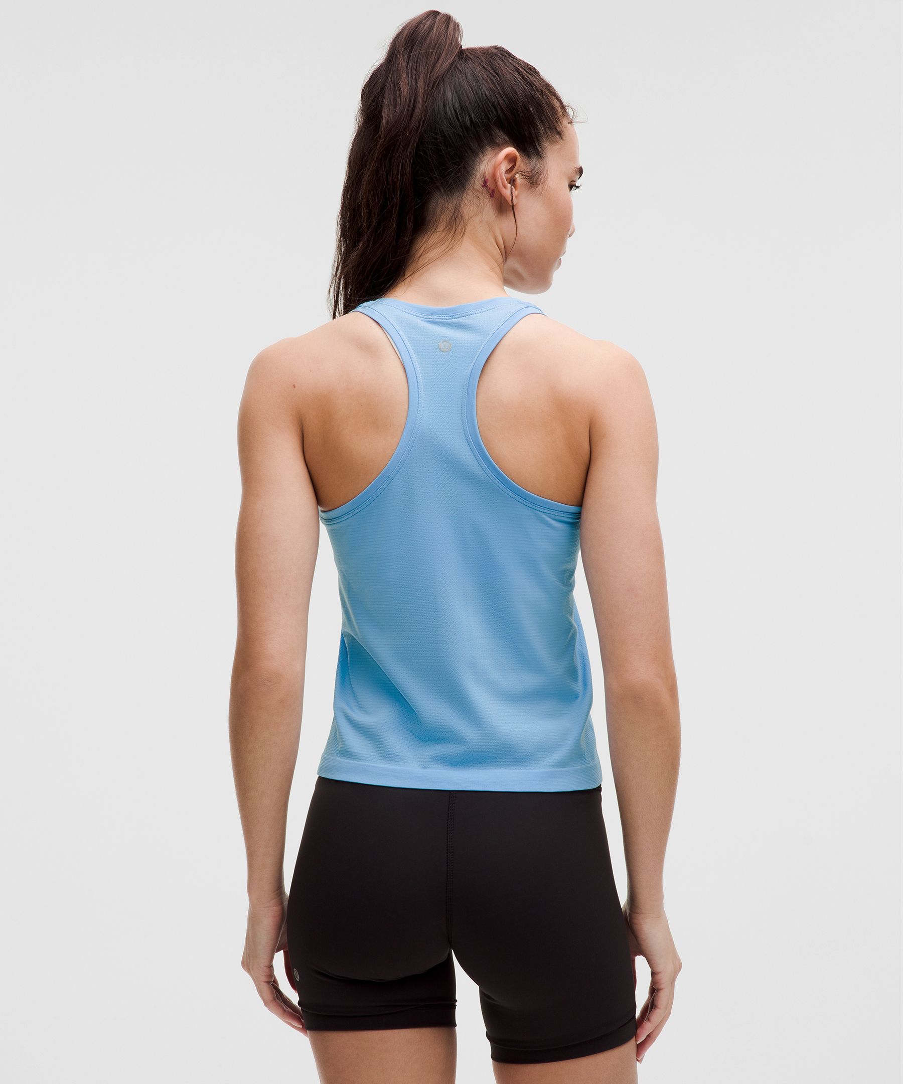 Swiftly Tech Racerback Tank Top 2.0 *Waist Length | Women's Sleeveless & Tops