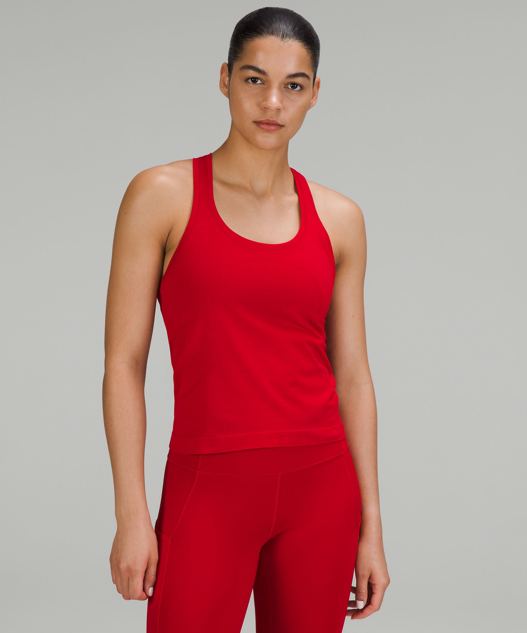 Lululemon Swiftly Tech Racerback Tank Top 2.0 Race Length