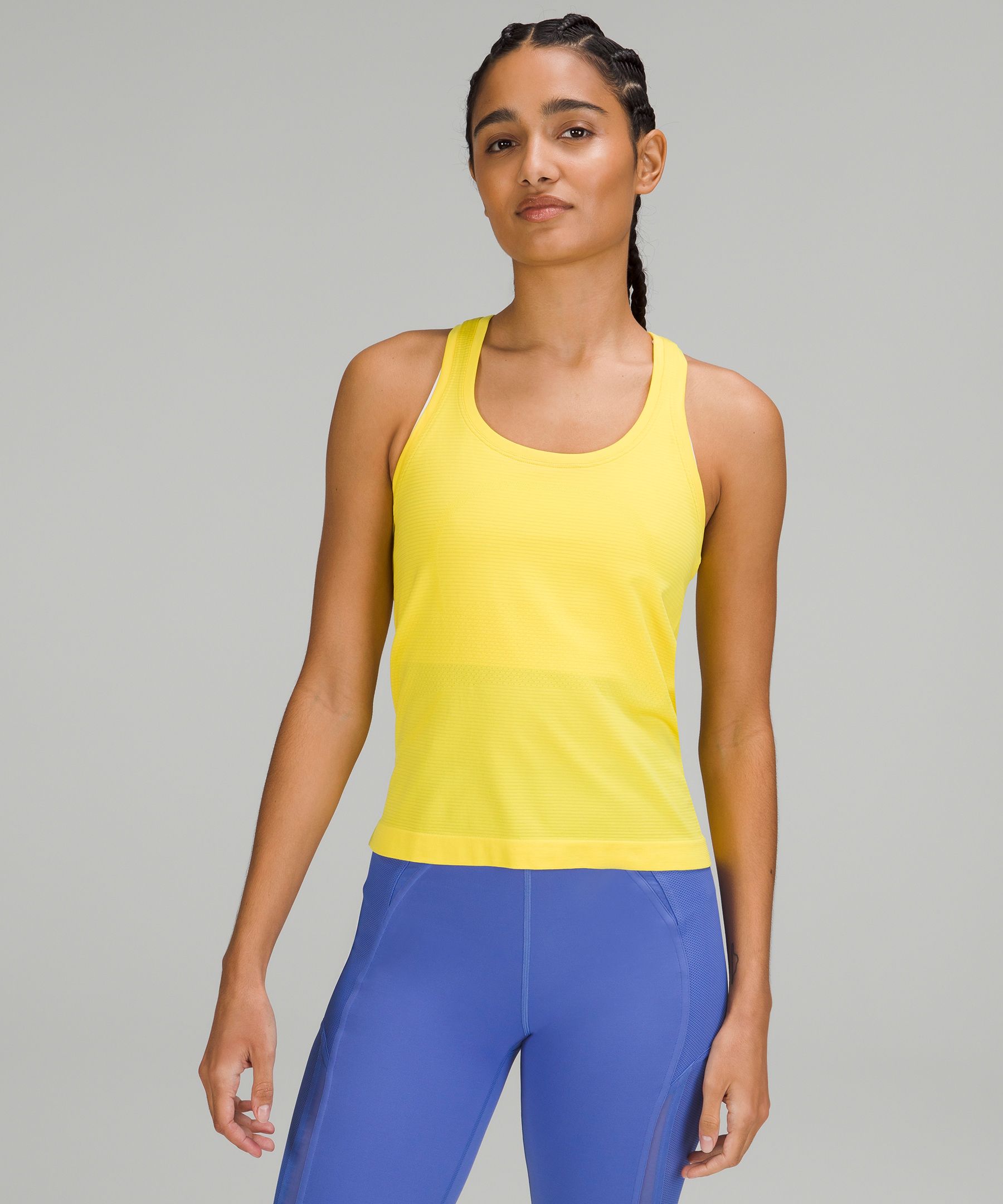 Lululemon Swiftly Tech Racerback Tank Top 2.0 Race Length