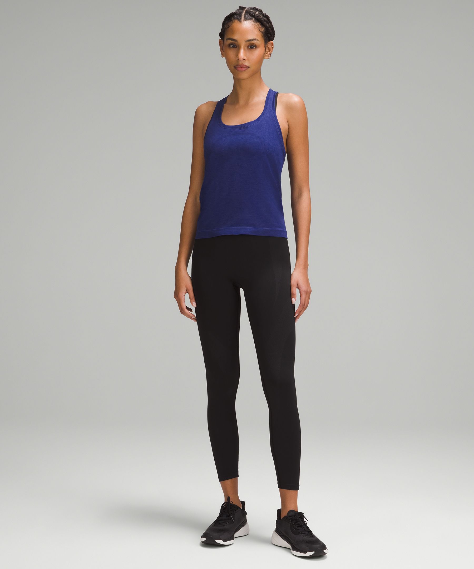 NWT Lululemon Swiftly Tech Racerback Tank 2.0 Race Length Atomic