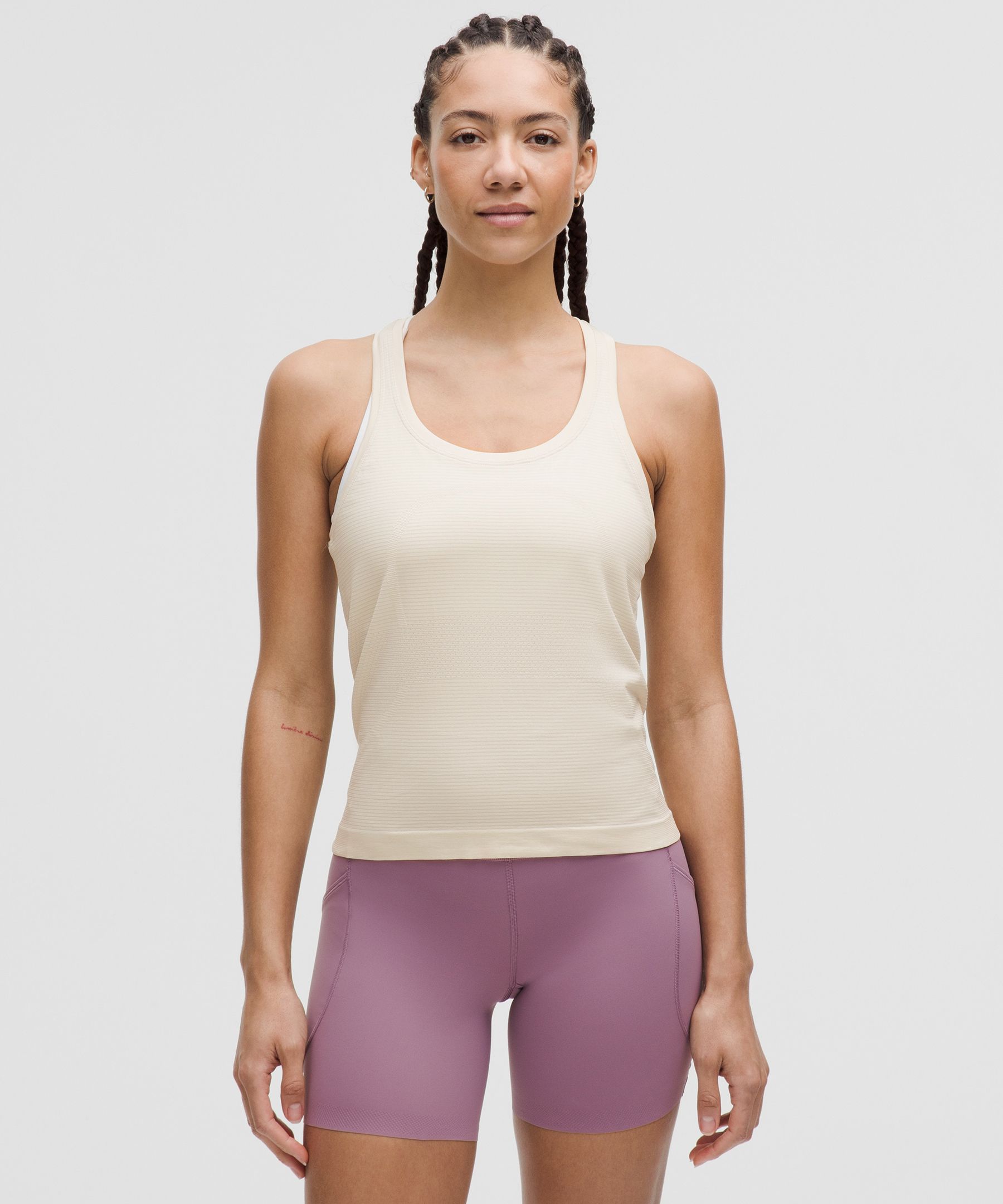 Lululemon Swiftly Tech Racerback Tank Top 2.0 Waist Length