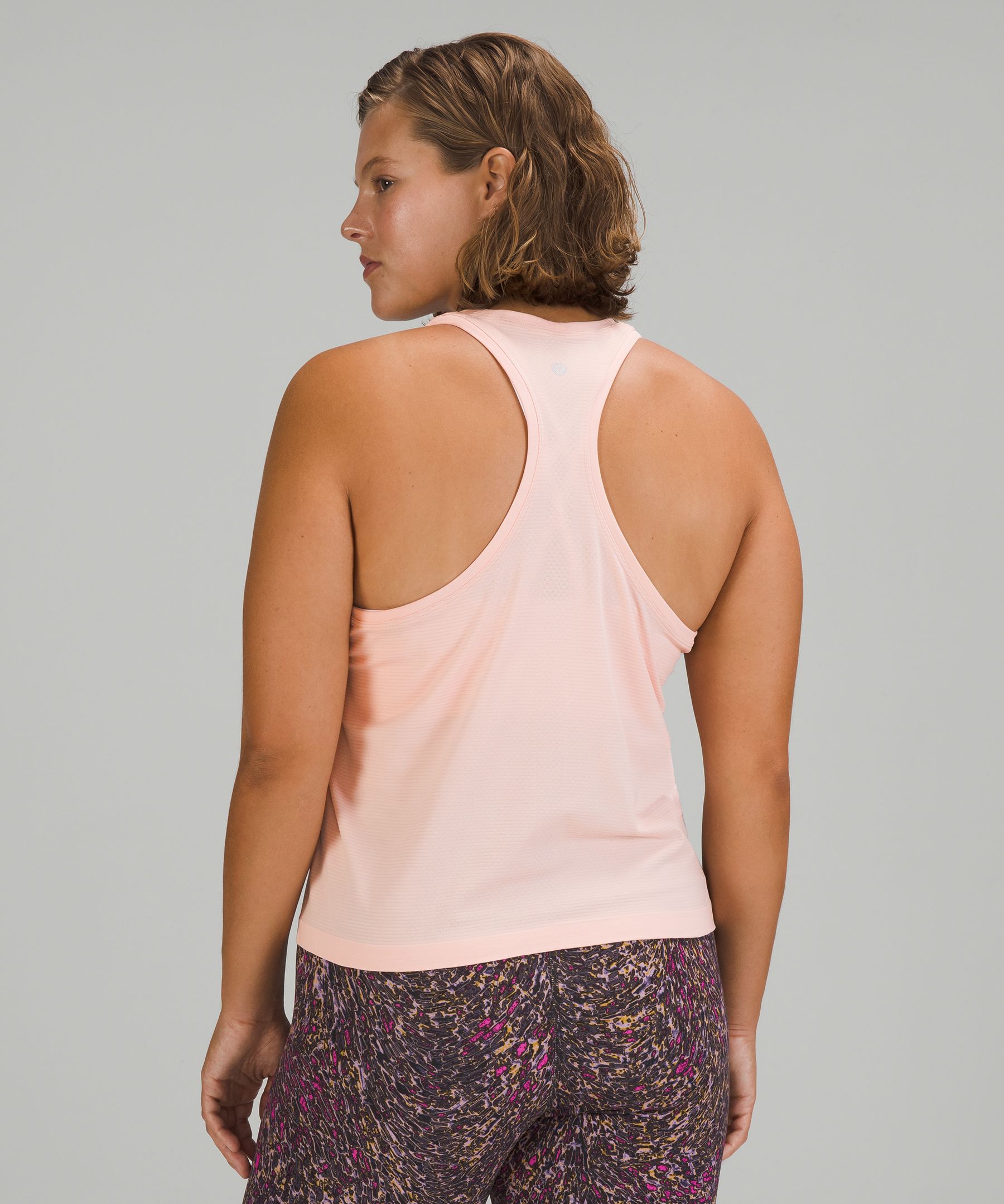 Lululemon Swiftly Tech Racerback Tank Top 2.0 *Race Length. 4