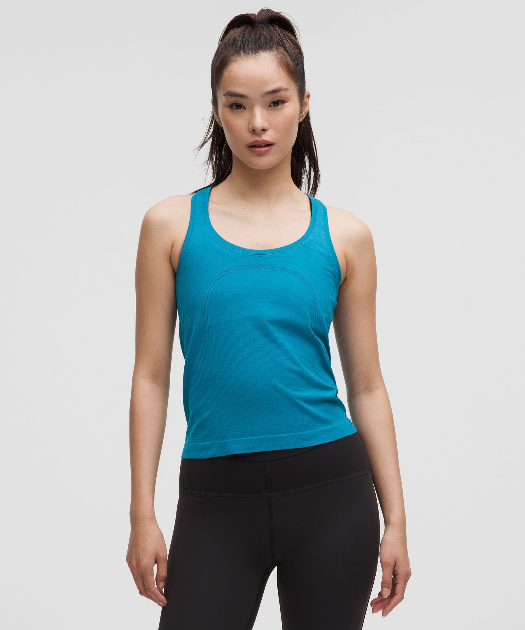 Lululemon Swiftly Tech Short Sleeve 2.0 - Neo Mint / Neo Mint - lulu  fanatics  Swiftly tech short sleeve, Short sleeve shirt women, Lululemon  swiftly tech short sleeve