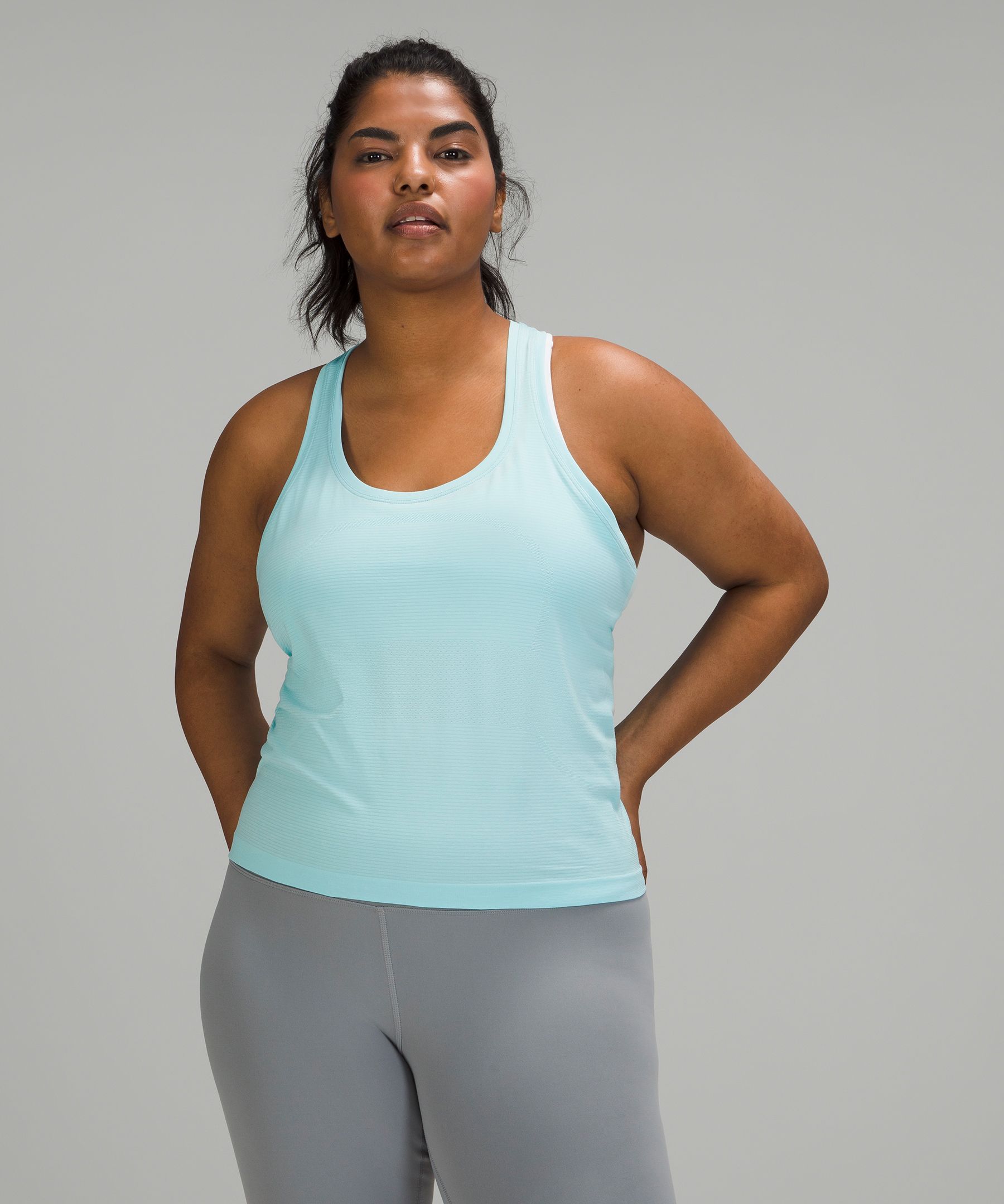 Tek Gear Yoga Athletic Tank Tops for Women