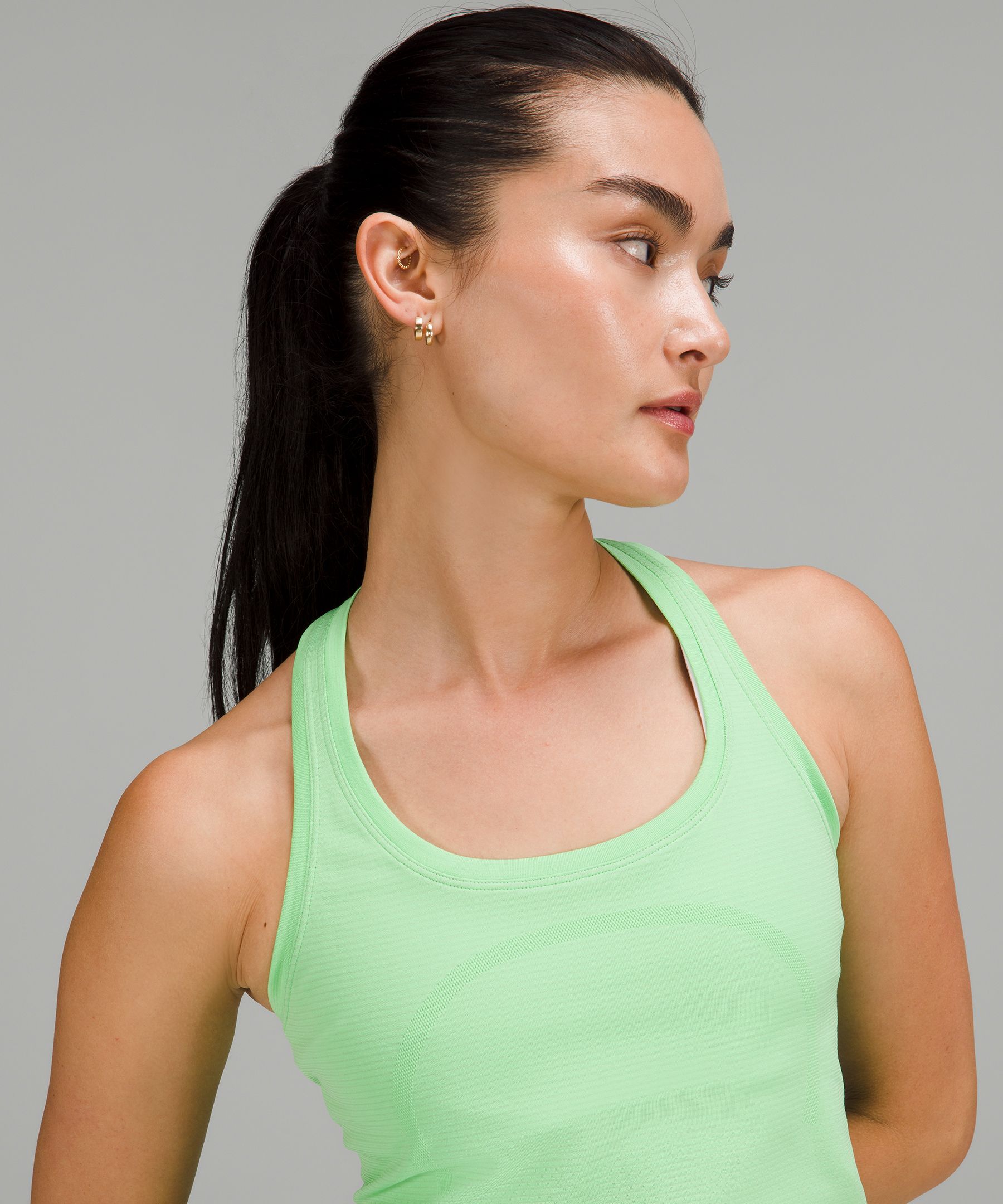Lululemon Swiftly Tech Racerback Tank Top 2.0 *Race Length. 4