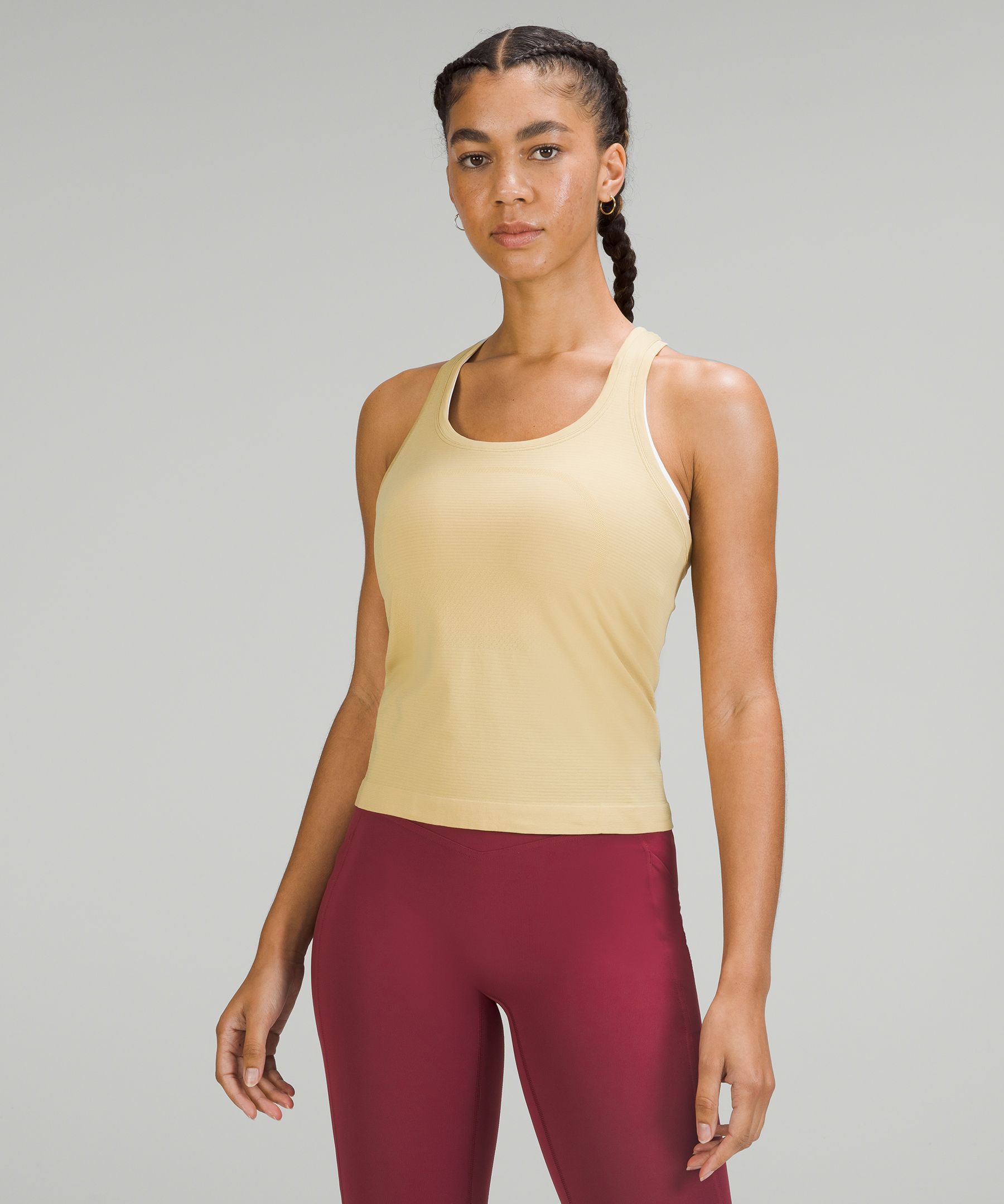 Lululemon Swiftly Tech Racerback Tank Top 2.0 Race Length In Charged  Indigo/charged Indigo | ModeSens