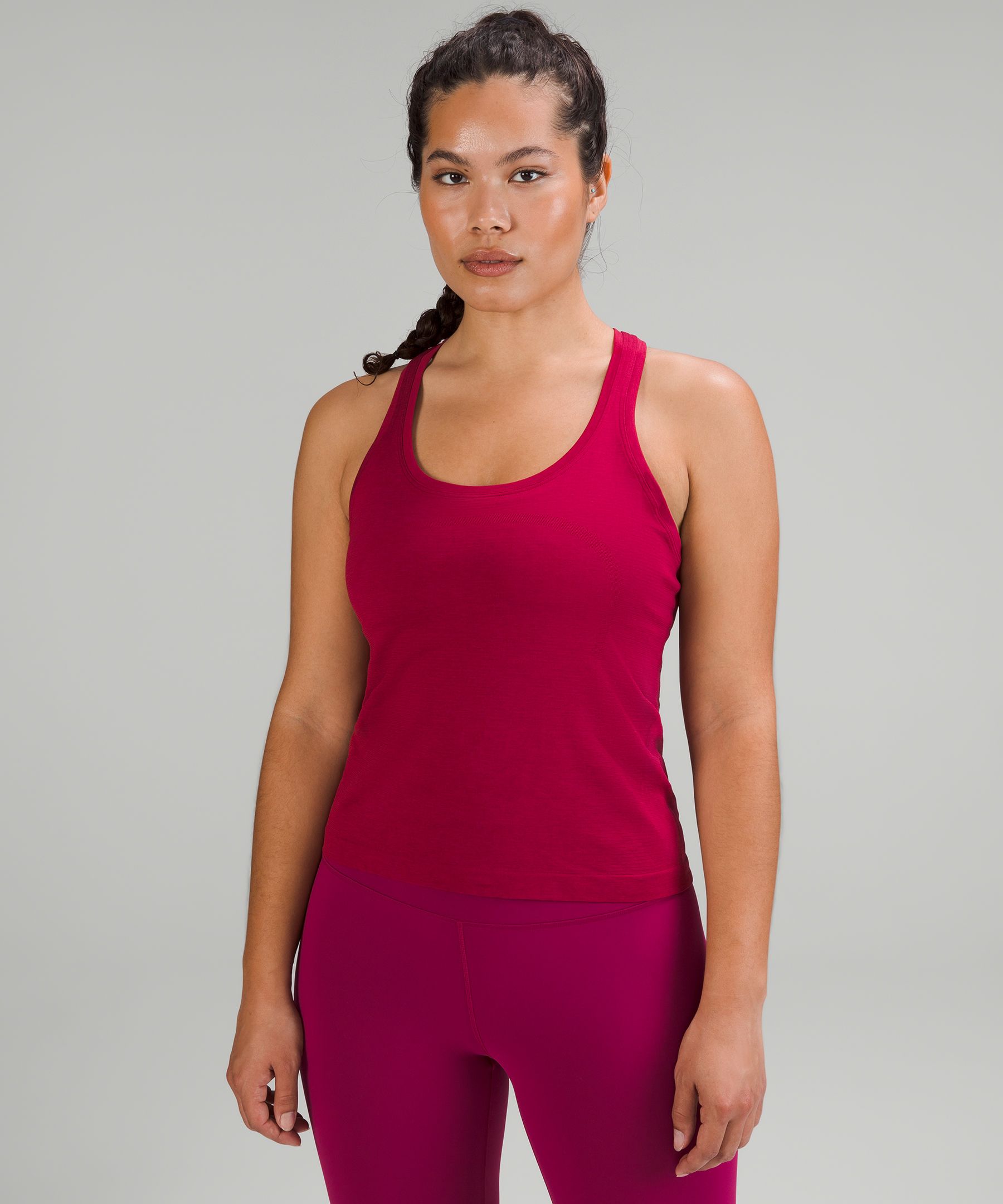 Lululemon Swiftly Tech Racerback Tank Top 2.0 Race Length