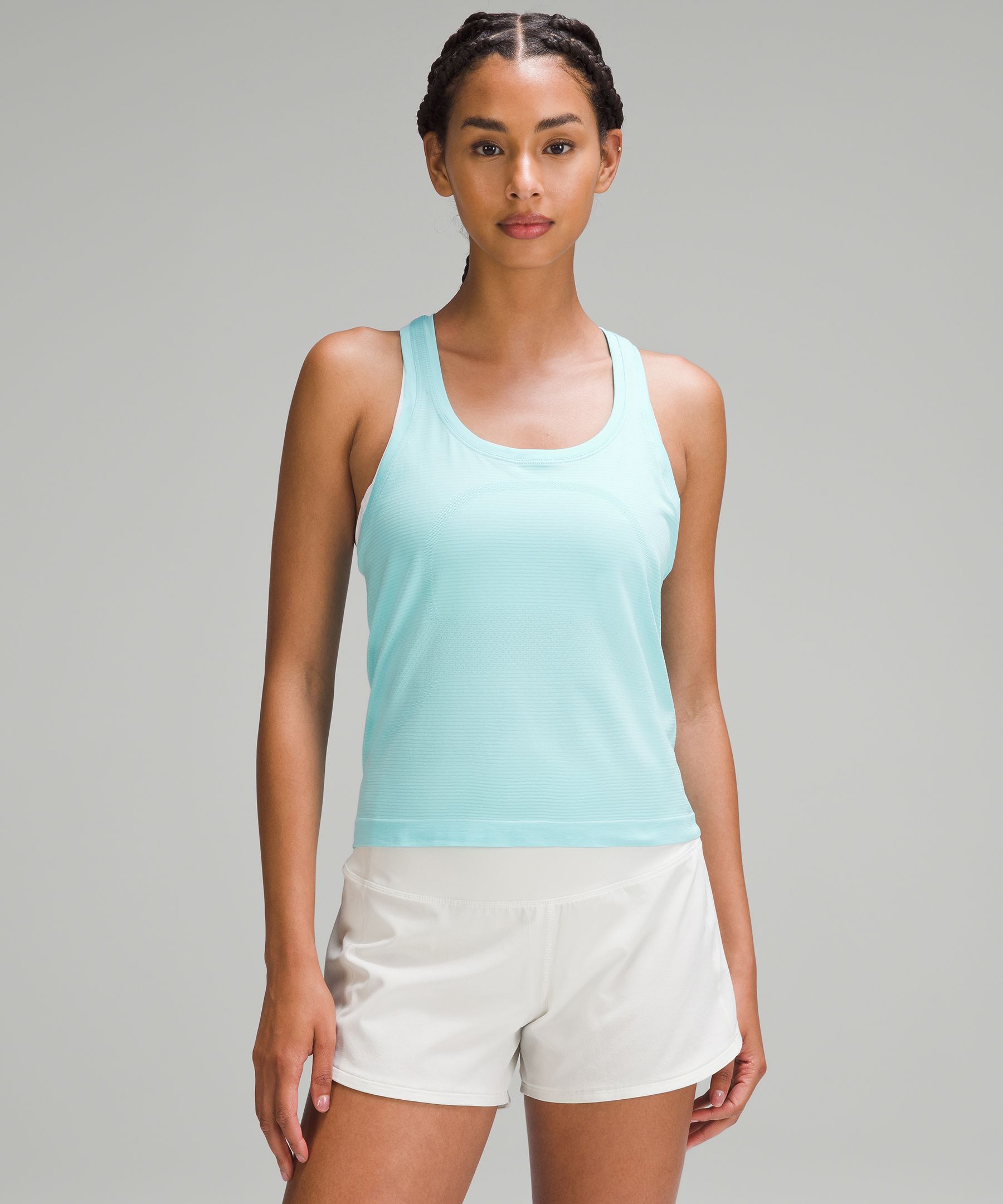 Swiftly Tech Racerback Tank Top 2.0 *Waist Length