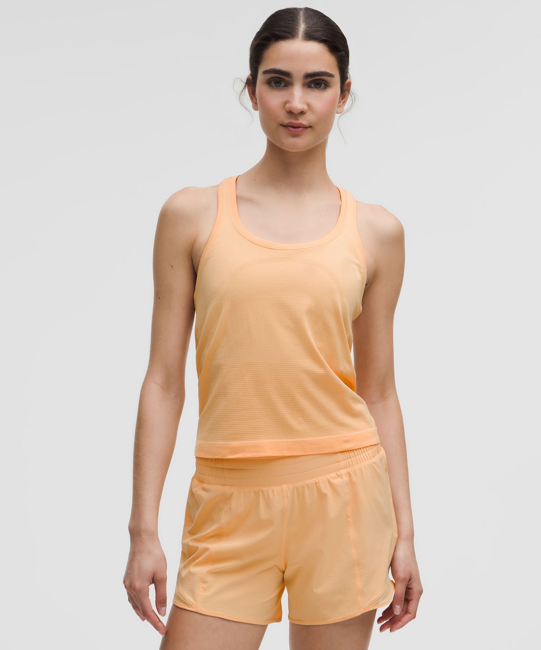 Lululemon Swiftly Tech Racerback Tank Top 2.0 Waist Length