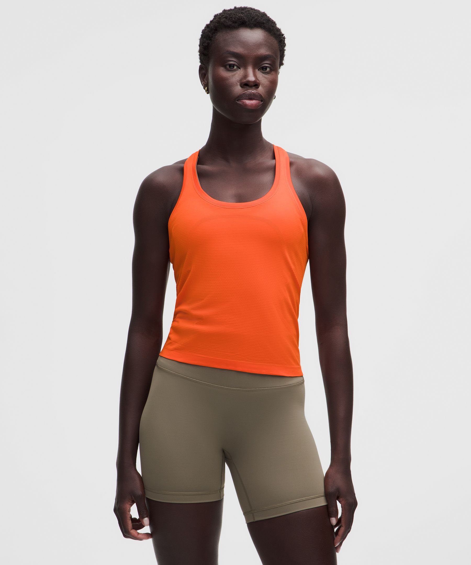 Swiftly Tech Racerback Tank Top 2.0 *Waist Length