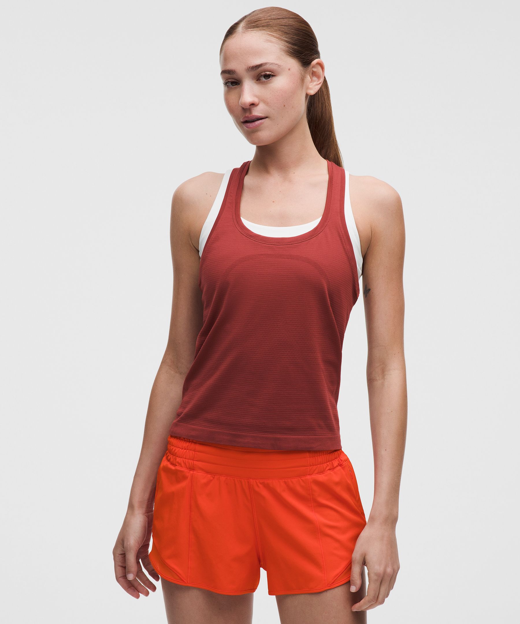Swiftly Tech Racerback Tank Top 2.0 *Waist Length