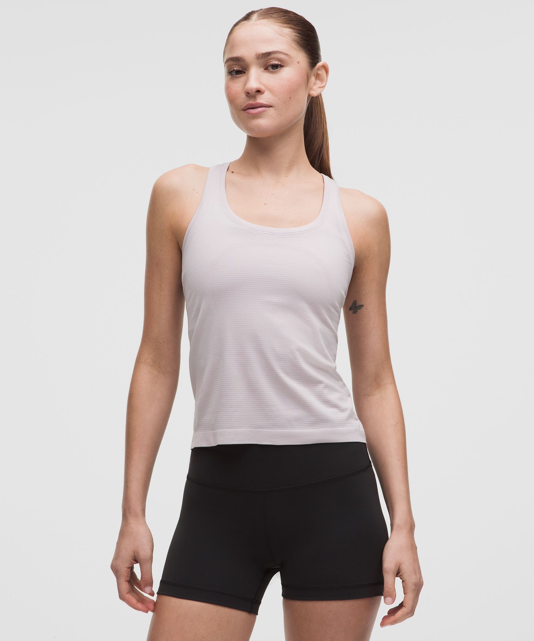Swiftly Tech Racerback Tank Top 2.0 *Waist Length