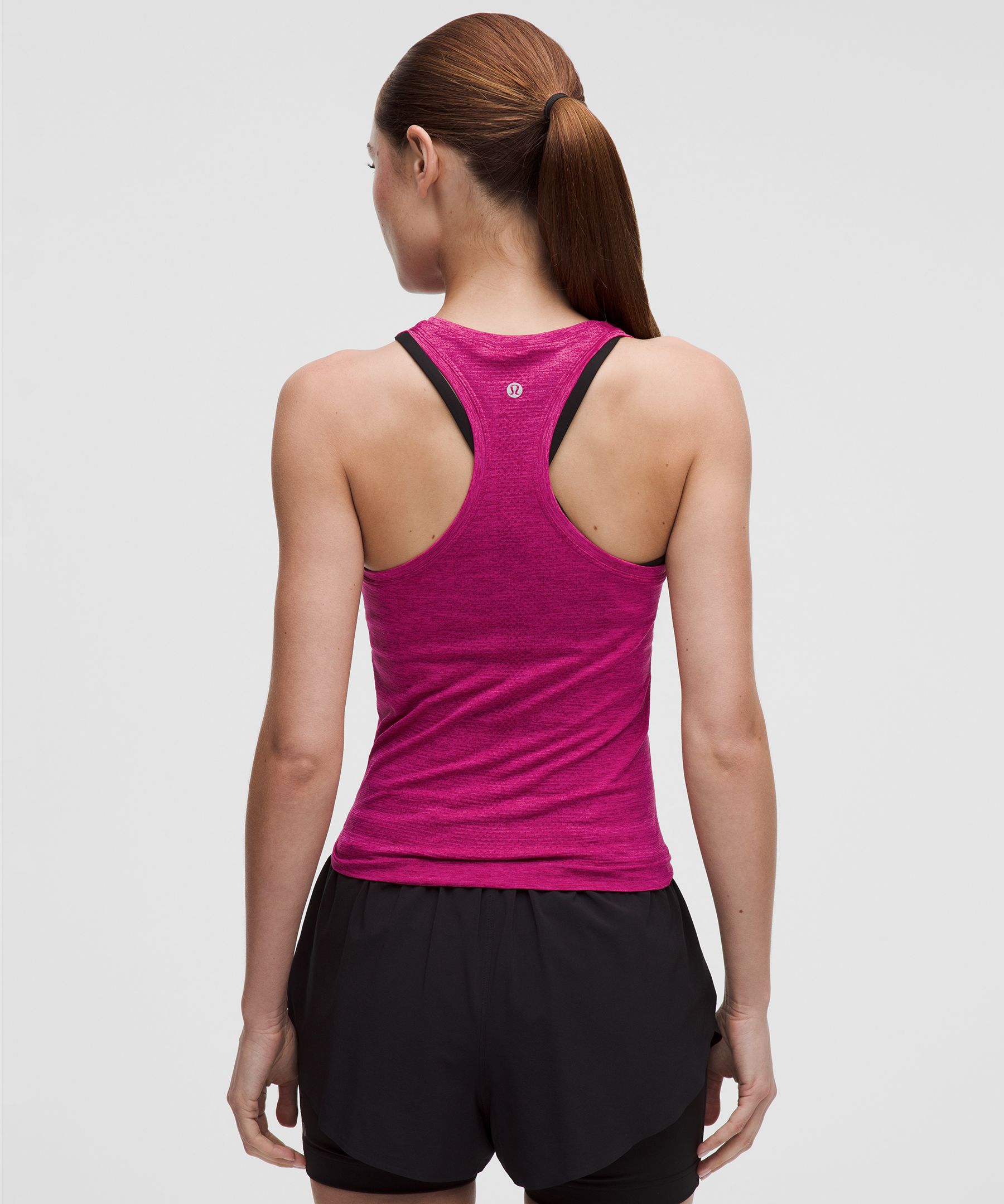 Swiftly Tech Racerback Tank Top 2.0 *Waist Length