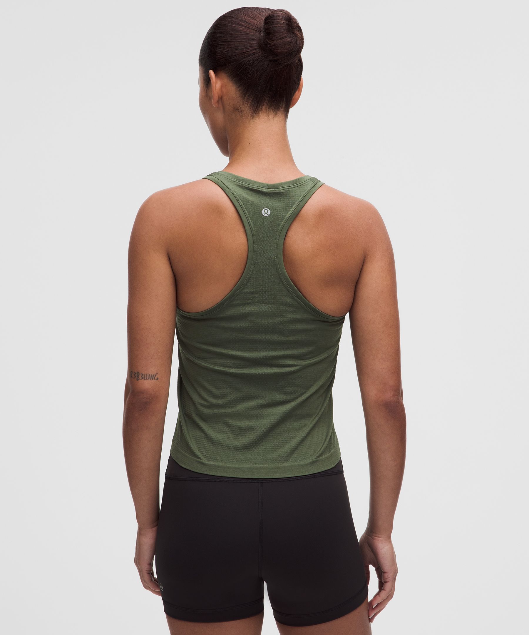 D&eacute;bardeur dos nageur Swiftly Tech&nbsp;2.0 *Longueur taille 