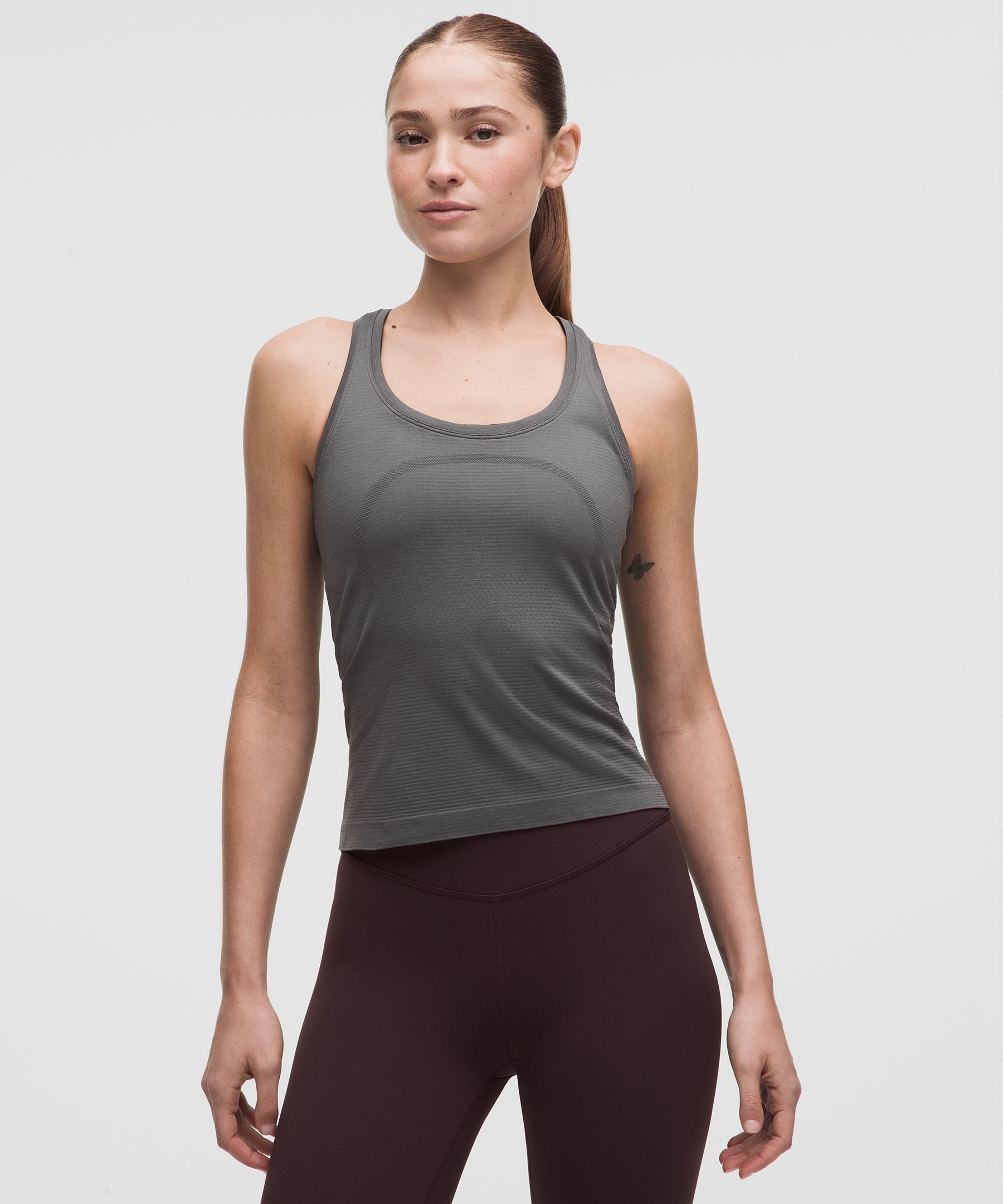 D&eacute;bardeur dos nageur Swiftly Tech&nbsp;2.0 *Longueur taille 