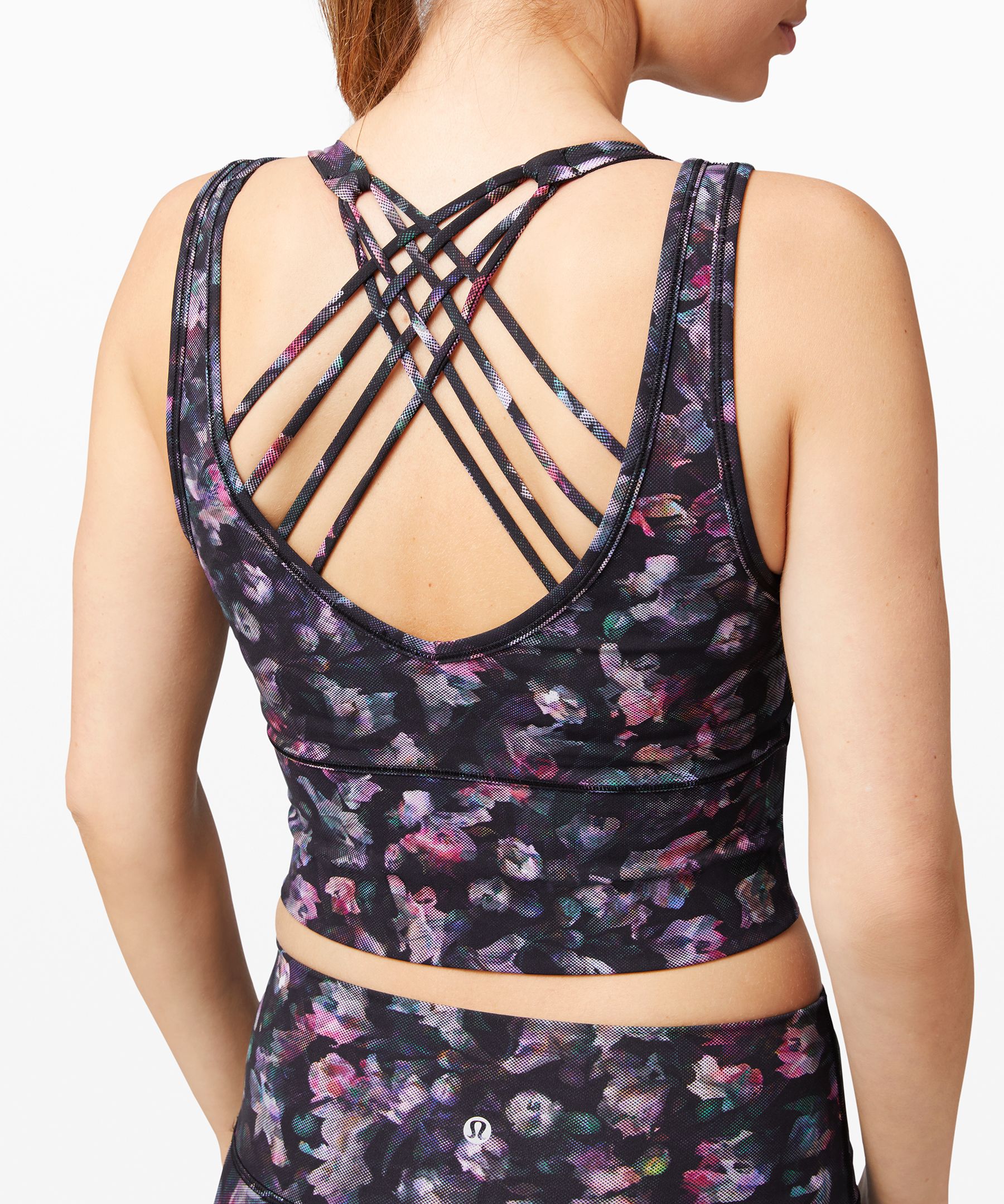 Gaiam Shine Yoga Tank