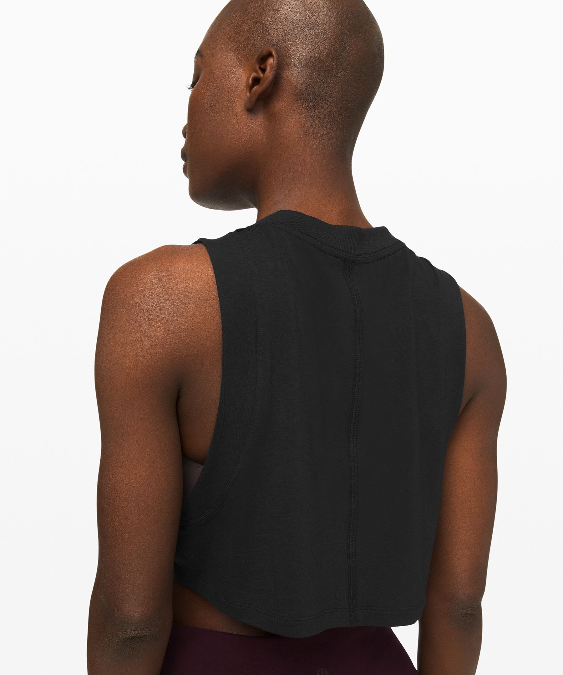 All Yours Crop Tank  lululemon Hong Kong SAR