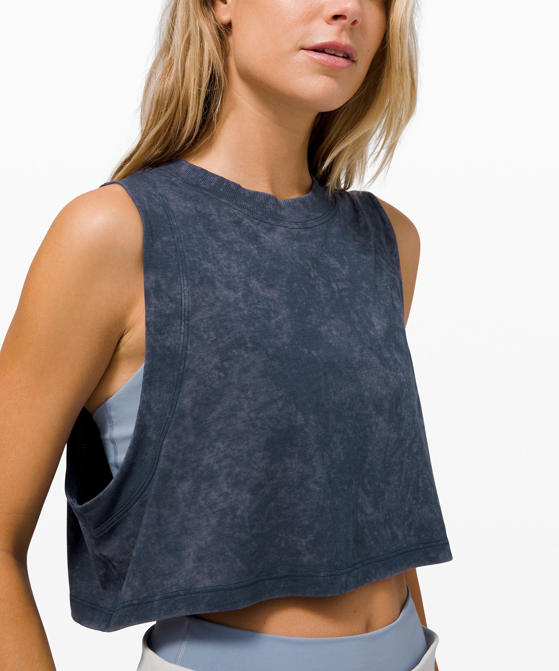 All Yours Crop Tank  lululemon Hong Kong SAR