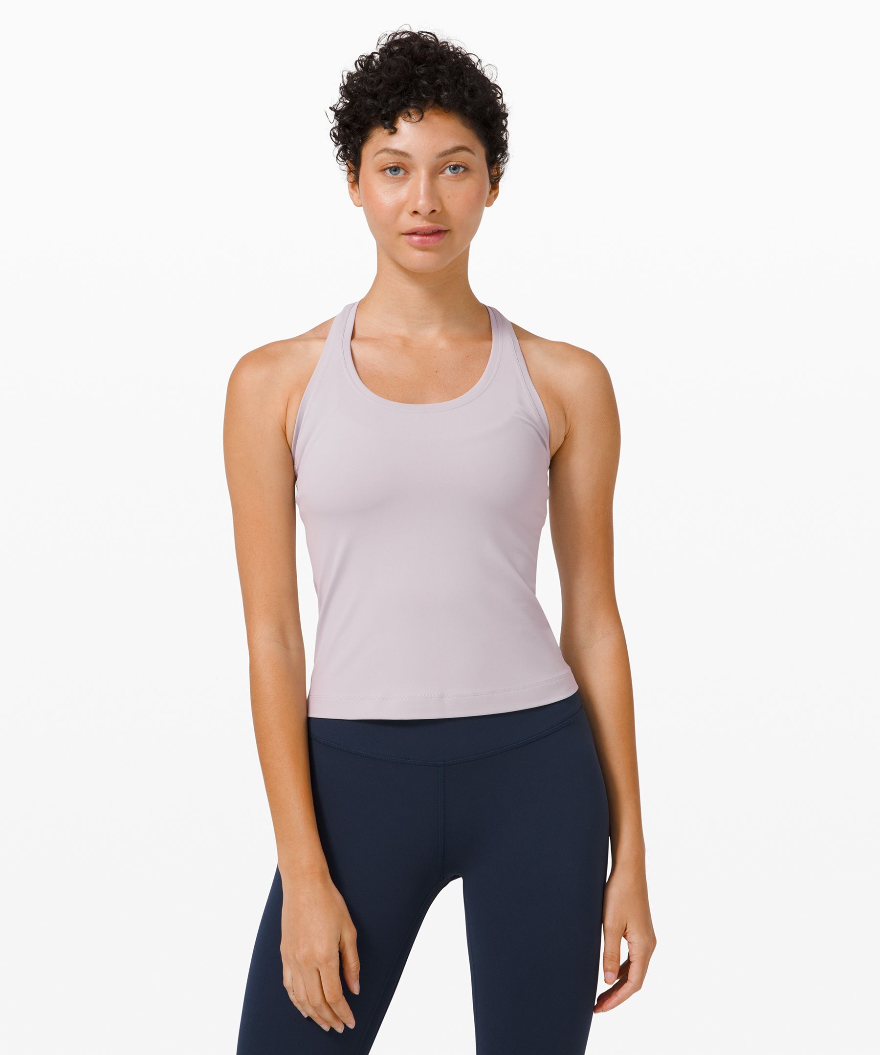 Lululemon Cool Racerback II Nulu