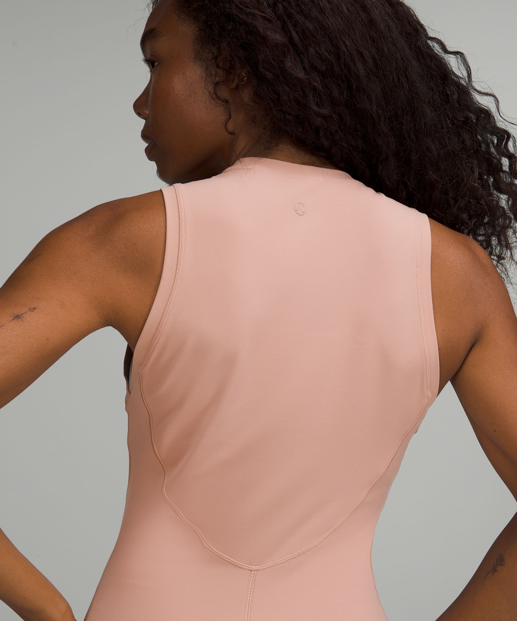 Lululemon + All Aligned Midi Dress